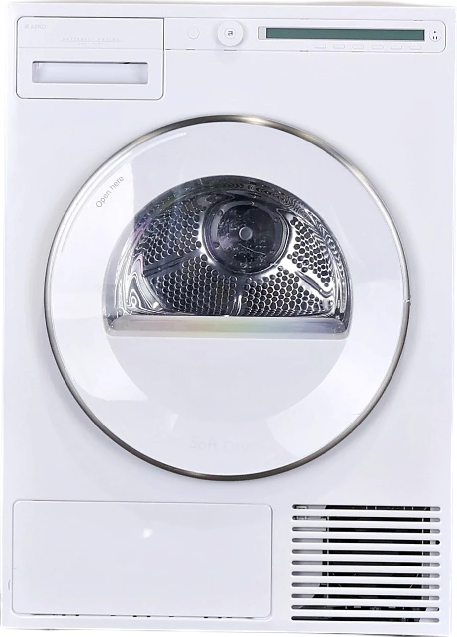 Seche-linge Pompe à Chaleur 8 kg Reconditionné ASKO T208H.W