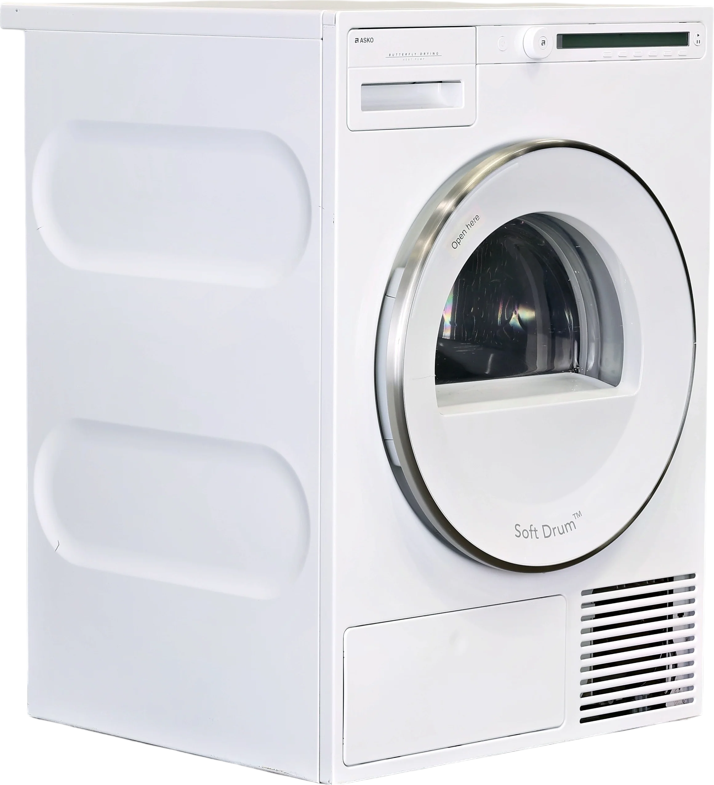 Seche-linge Pompe à Chaleur 8 kg Reconditionné ASKO T208H.W - Image 2