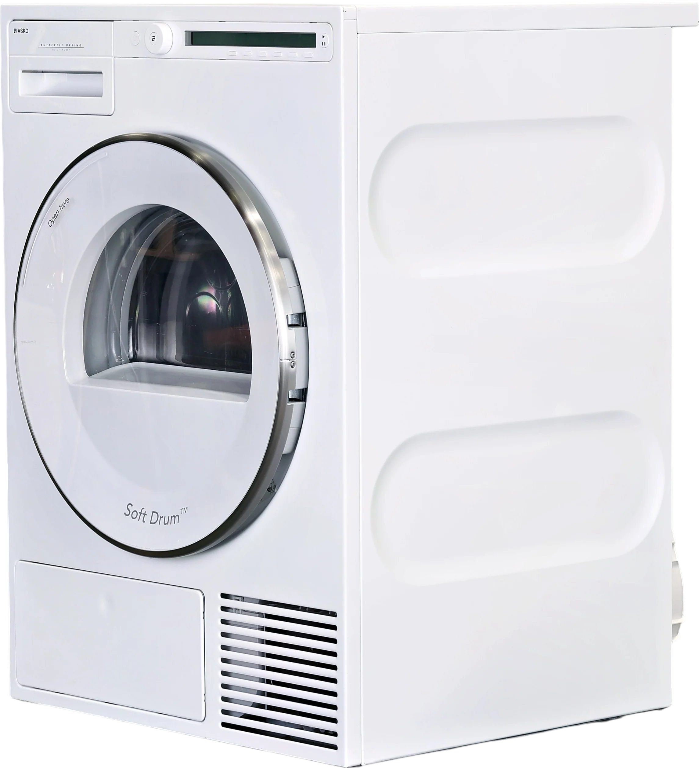 Seche-linge Pompe à Chaleur 8 kg Reconditionné ASKO T208H.W - Image 3