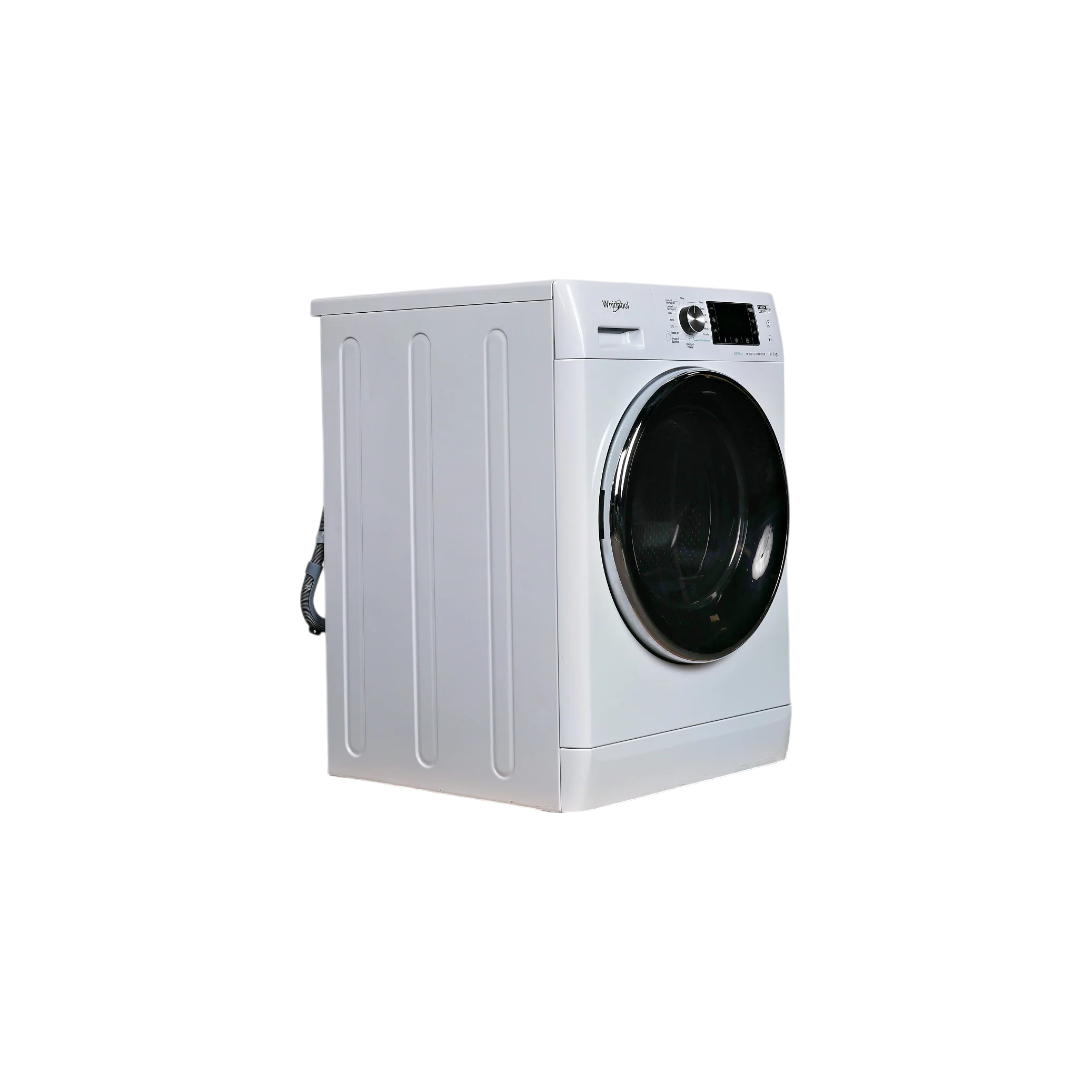 Seche-Linge Pompe À Chaleur 8 kg Reconditionné BEKO DDS8556GX1W - Image 2