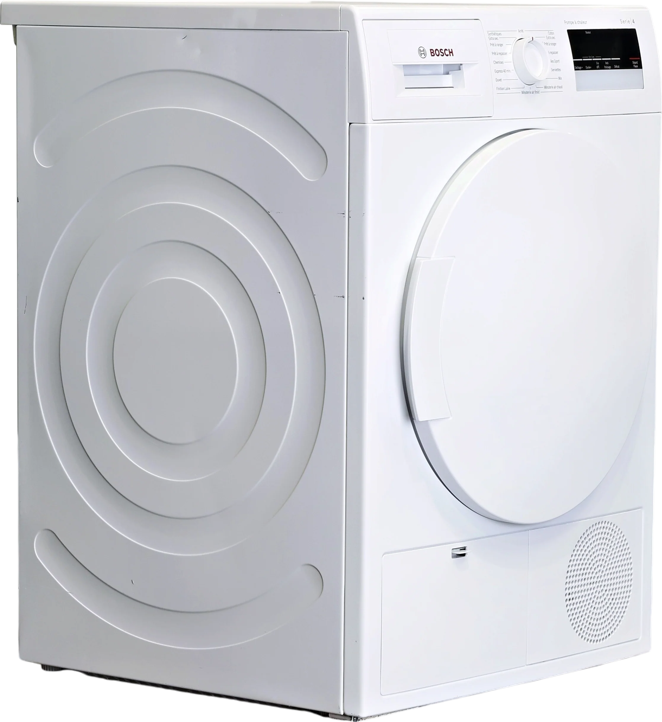 Seche-linge Pompe à Chaleur 8 kg Reconditionné BOSCH WTH83200FF - Image 2