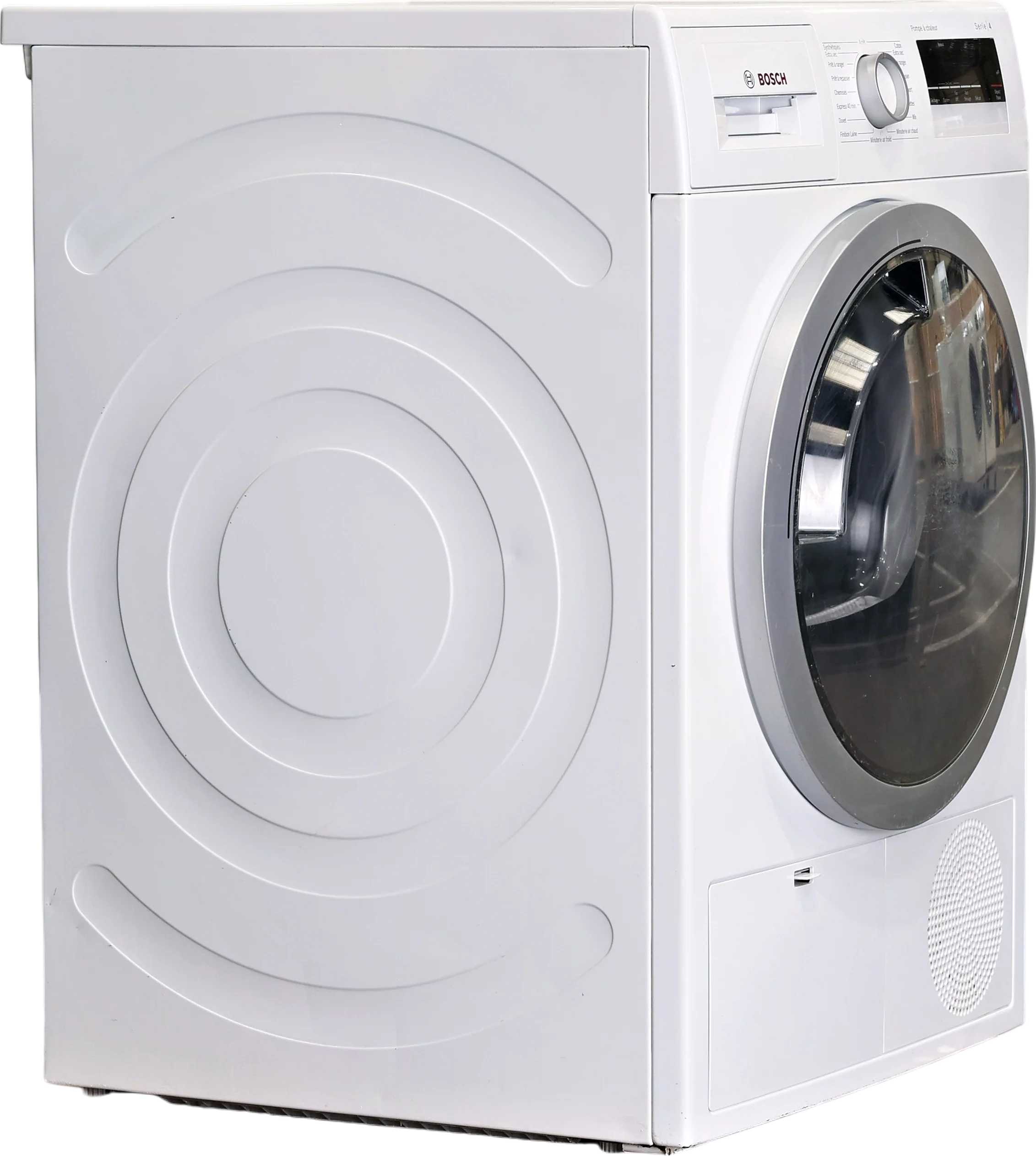 Seche-linge Pompe à Chaleur 8 kg Reconditionné BOSCH WTH85290FF - Image 2