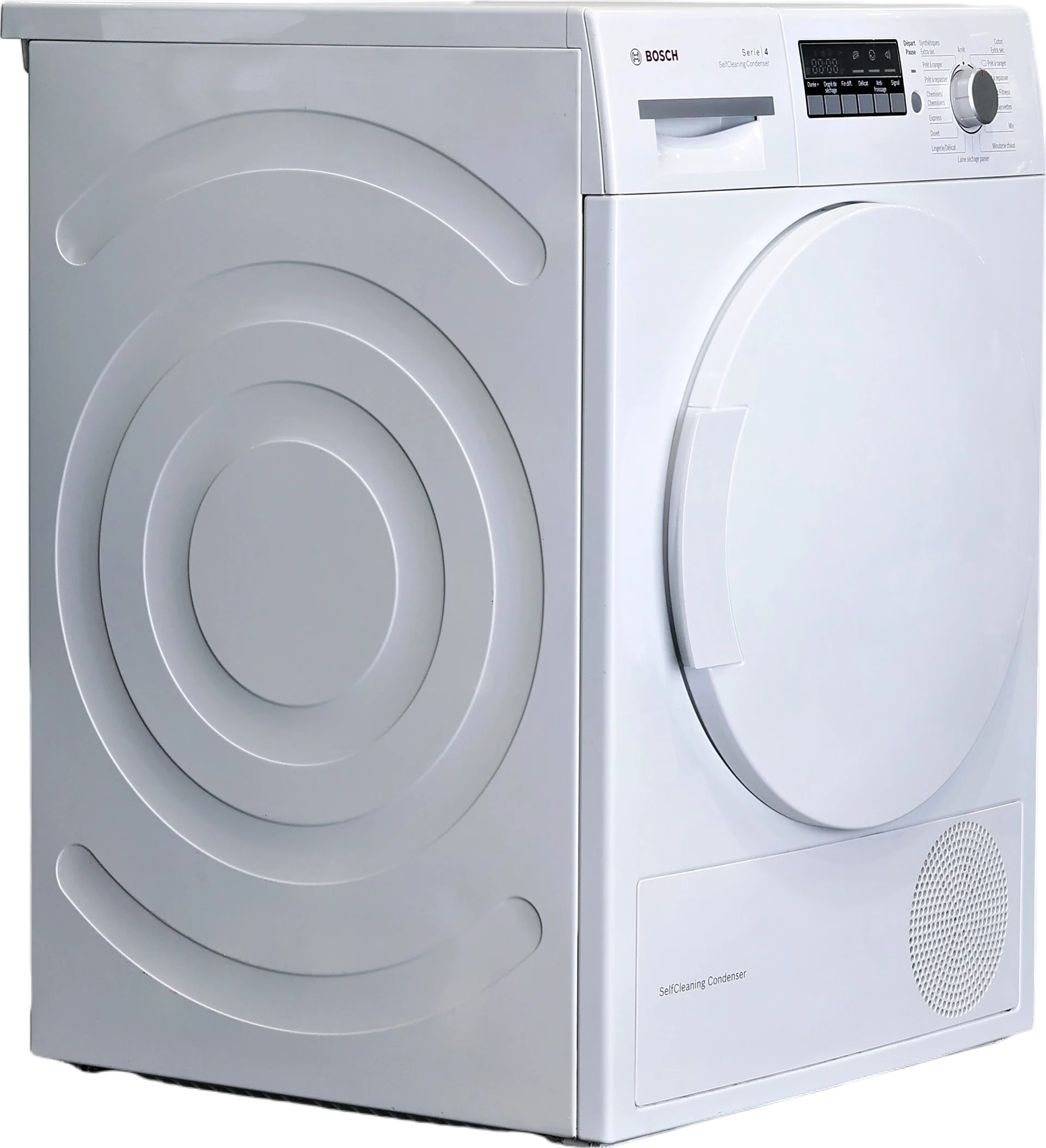 Seche-linge Pompe à Chaleur 8 kg Reconditionné BOSCH WTW84260FF - Image 2