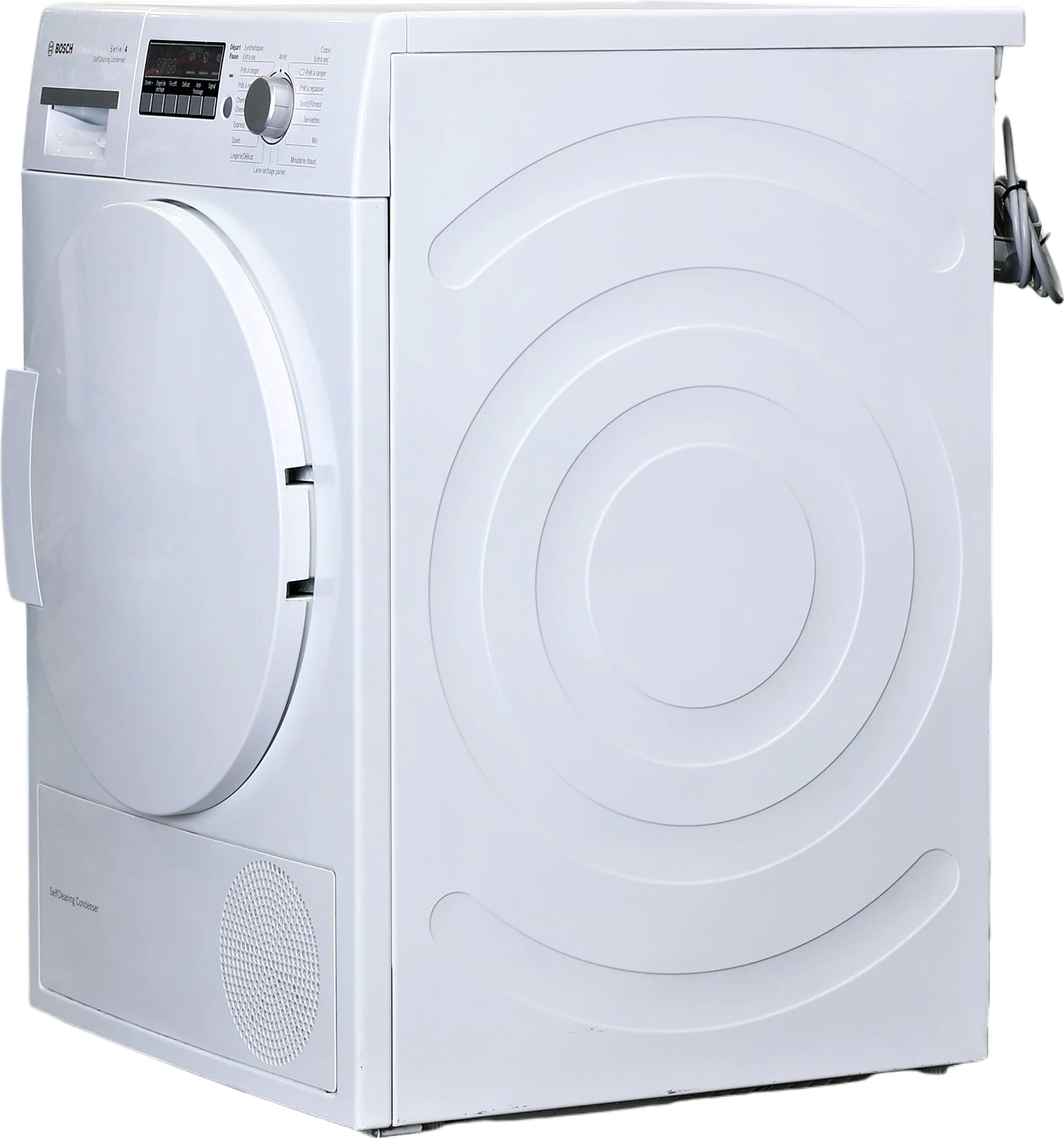 Seche-linge Pompe à Chaleur 8 kg Reconditionné BOSCH WTW84260FF - Image 3
