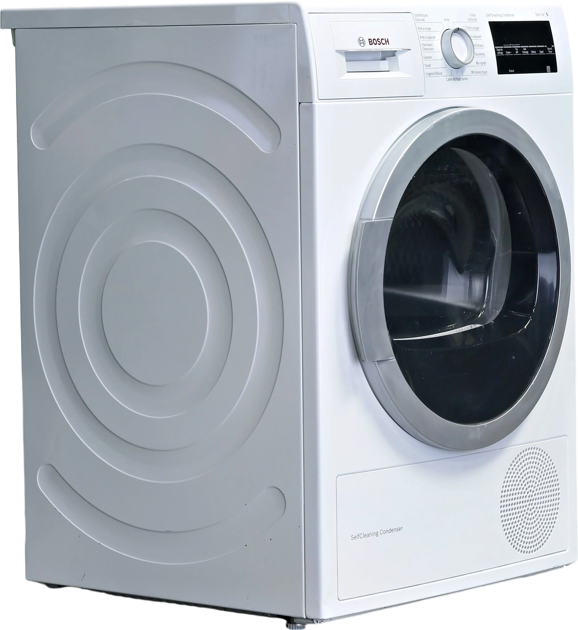 Seche-linge Pompe à Chaleur 8 kg Reconditionné BOSCH WTW87460FF - Image 2
