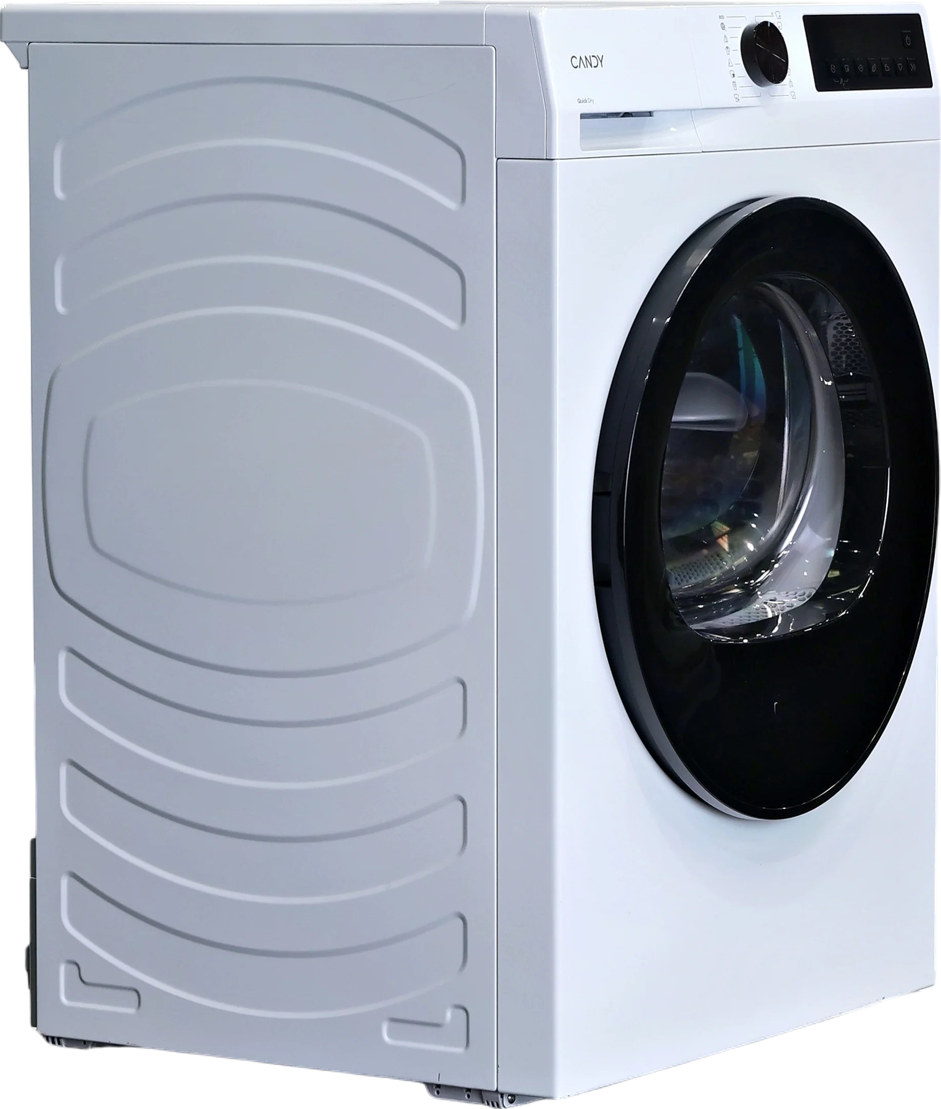 Seche-linge Pompe à Chaleur 8 kg Reconditionné CANDY GDL8N1B-S - Image 2