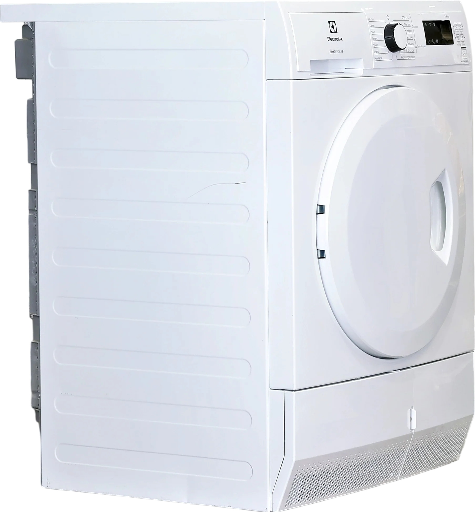Seche-linge Pompe à Chaleur 8 kg Reconditionné ELECTROLUX EW7H4802SC - Image 2
