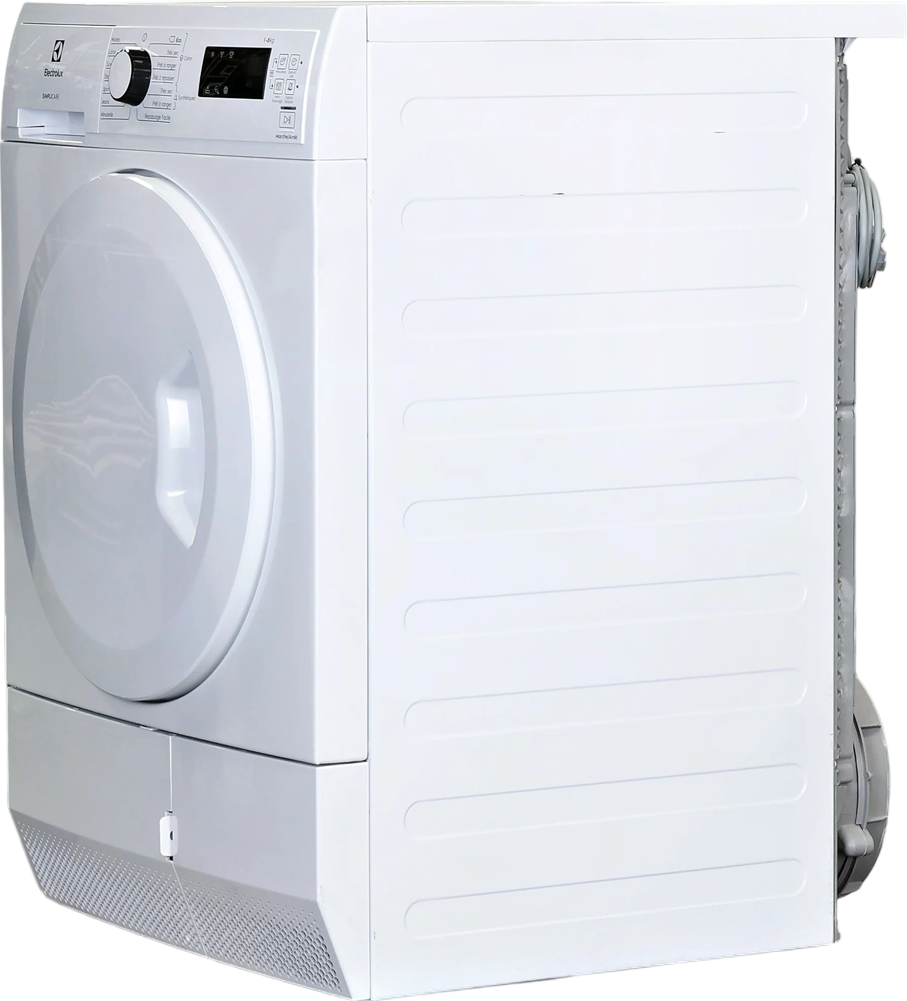 Seche-linge Pompe à Chaleur 8 kg Reconditionné ELECTROLUX EW7H4802SC - Image 3