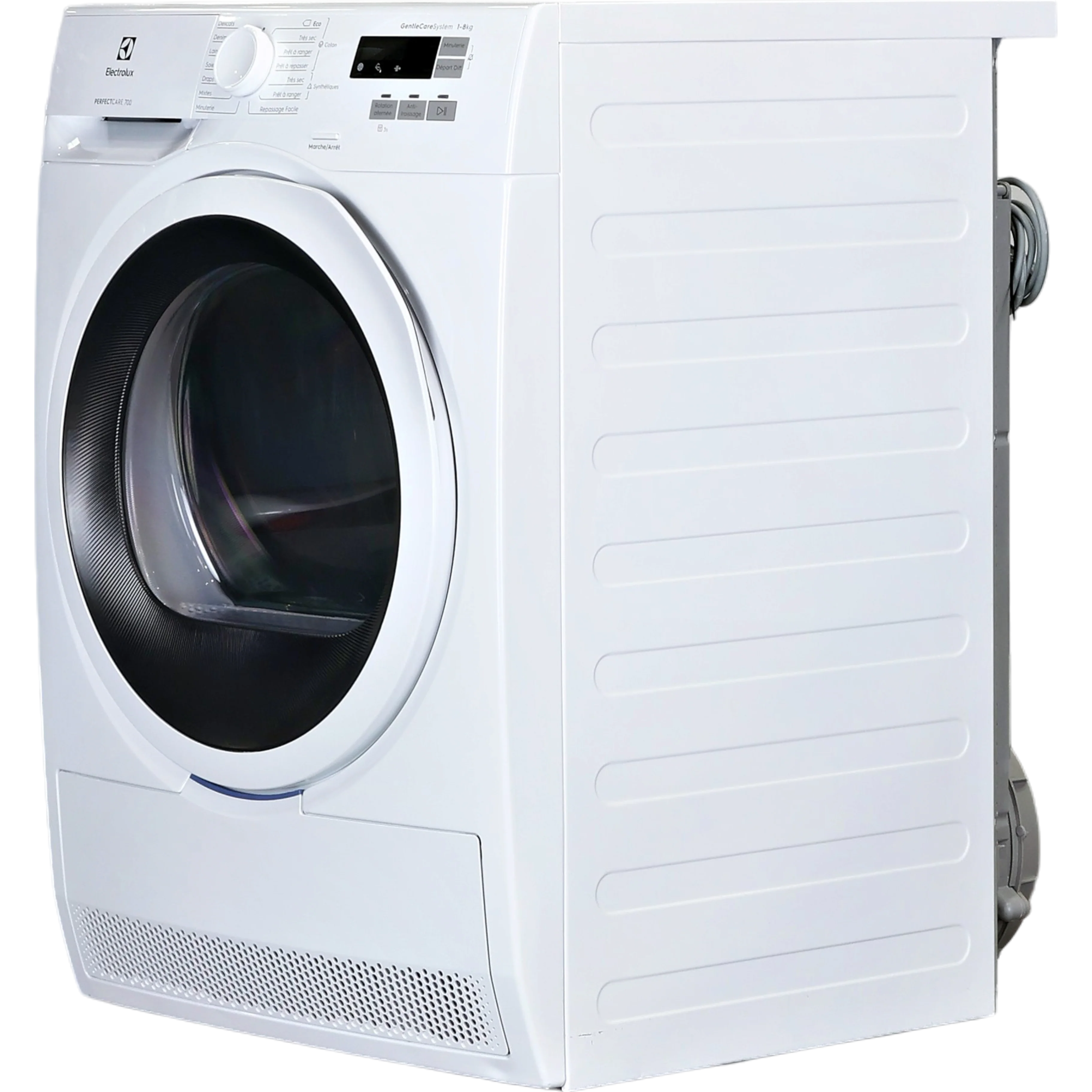 Seche-linge Pompe à Chaleur 8 kg Reconditionné ELECTROLUX EW7H6824RB - Image 3