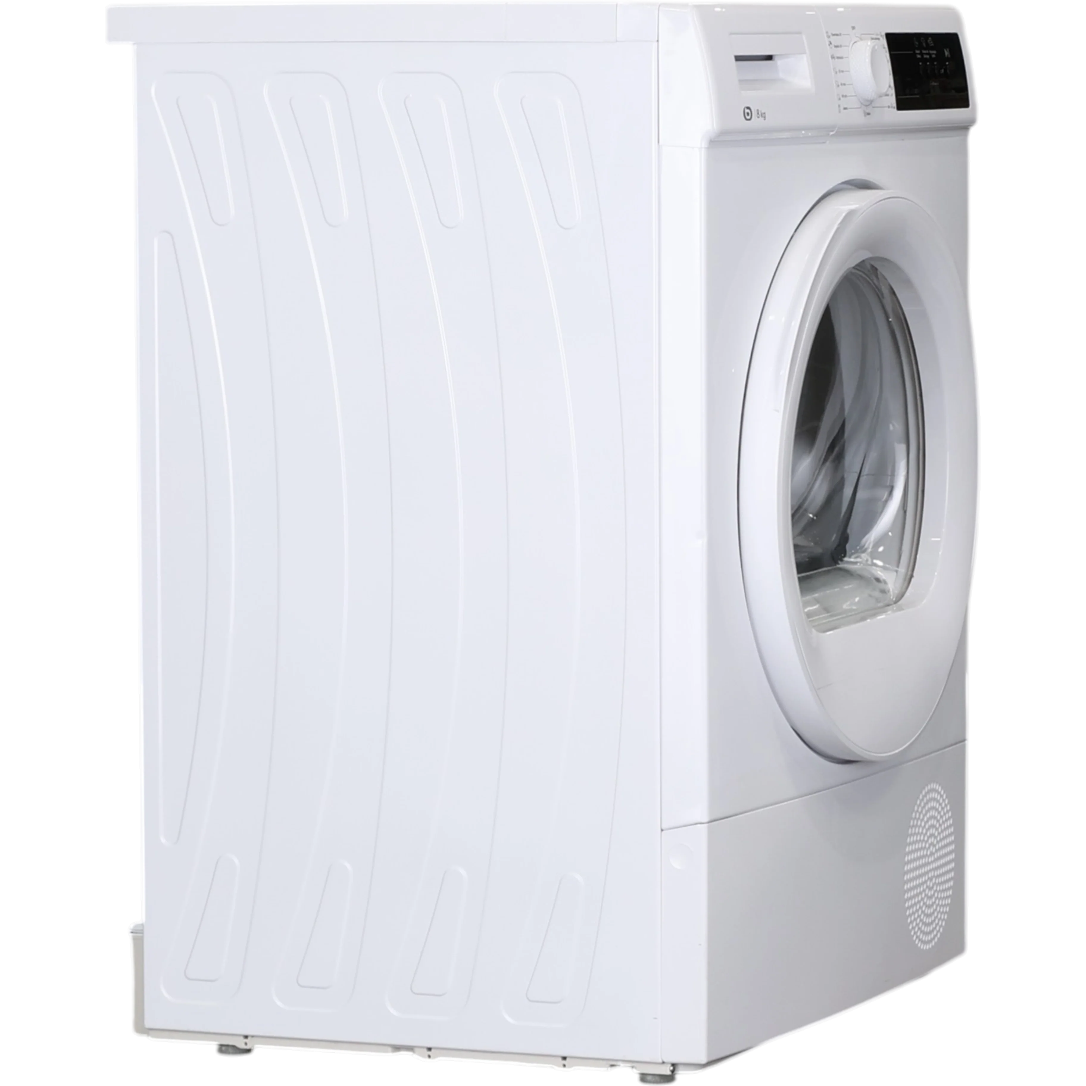 Seche-linge Pompe à Chaleur 8 kg Reconditionné ESSENTIEL B ESLHP8-3b - Image 2