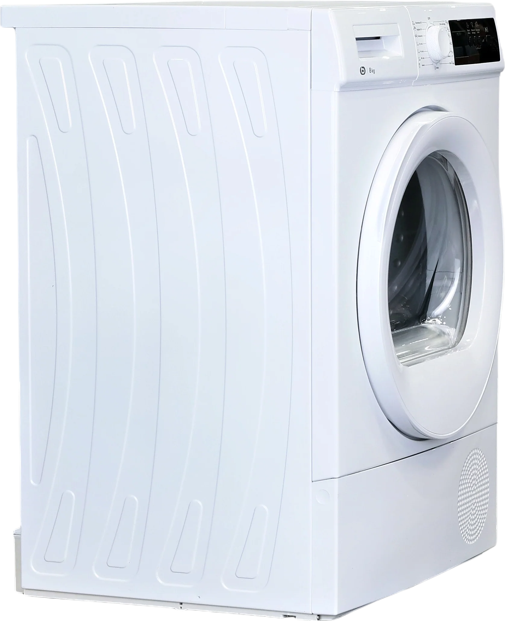 Seche-linge Pompe à Chaleur 8 kg Reconditionné ESSENTIEL B ESLHP8-3b - Image 2