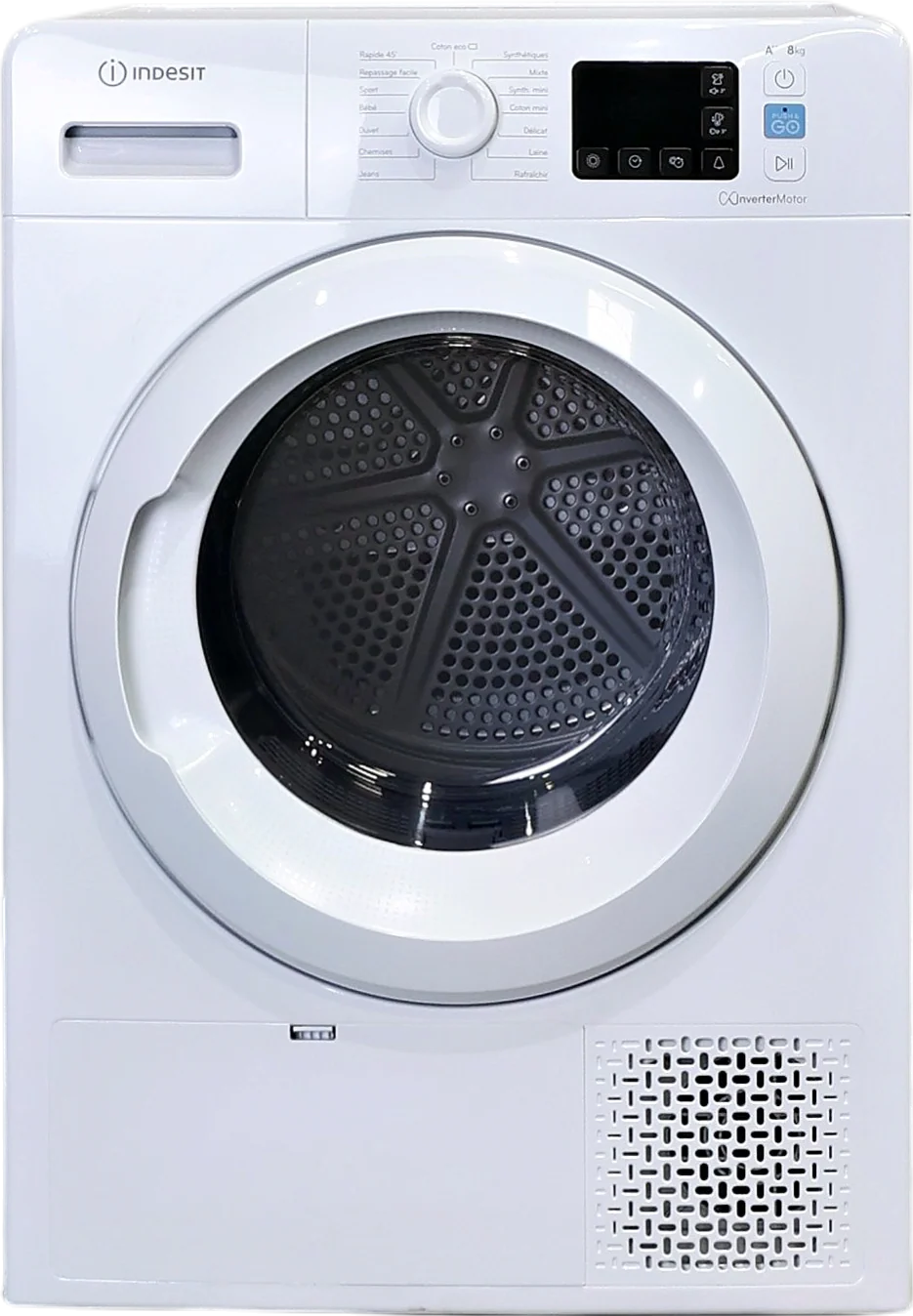 Seche-linge Pompe à Chaleur 8 kg Reconditionné INDESIT YTM1182XFR
