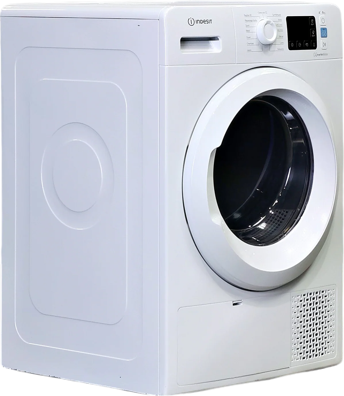 Seche-linge Pompe à Chaleur 8 kg Reconditionné INDESIT YTM1182XFR - Image 2