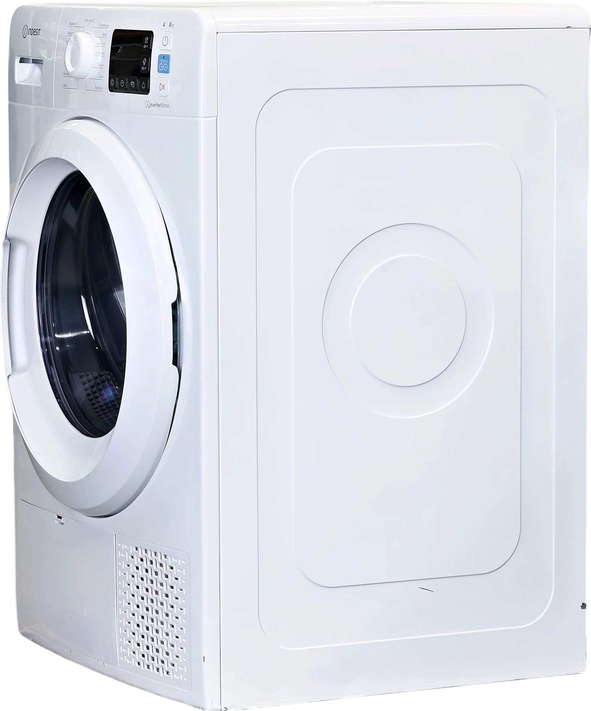 Seche-linge Pompe à Chaleur 8 kg Reconditionné INDESIT YTM1182XFR - Image 3