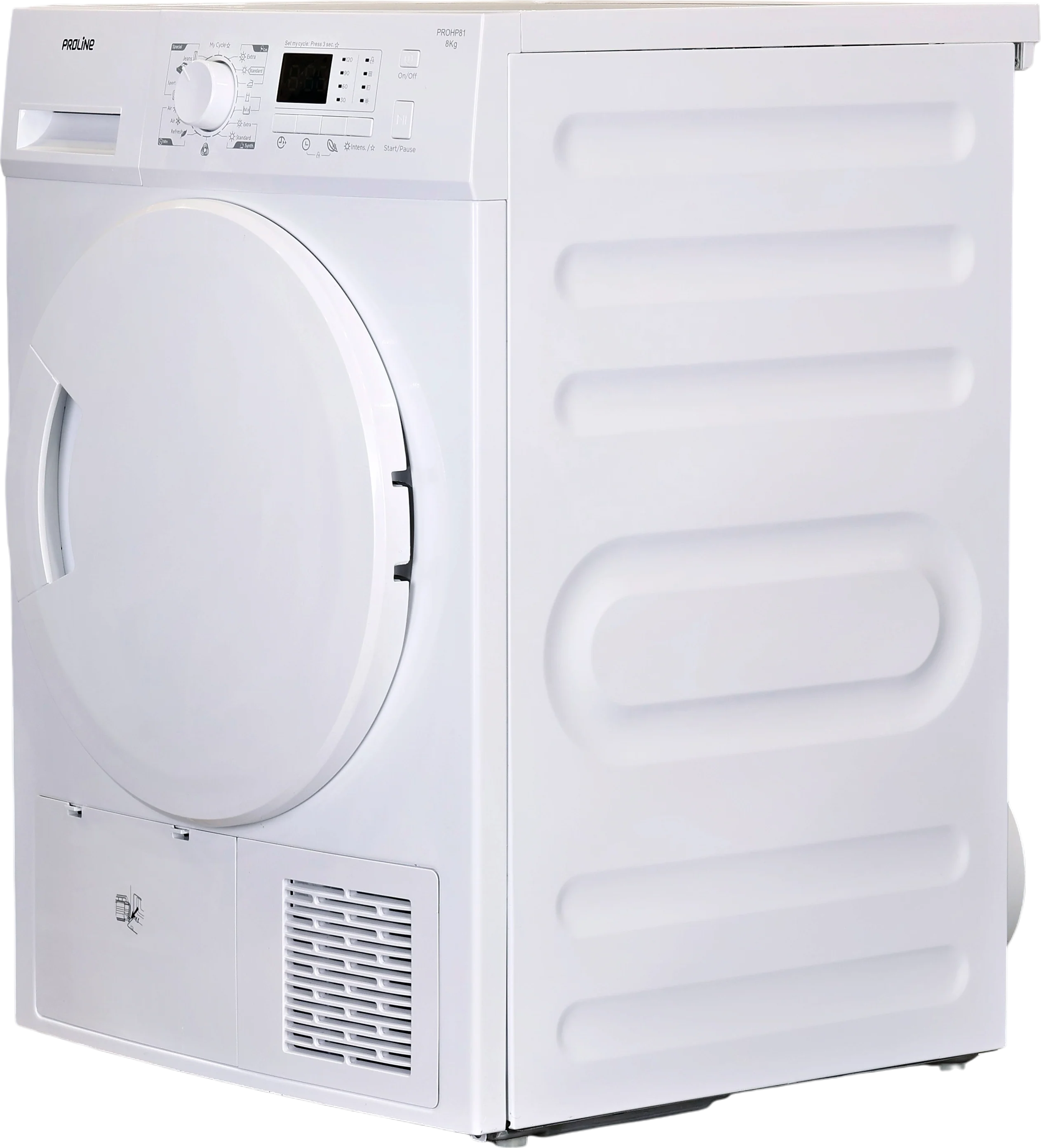 Seche-linge Pompe à Chaleur 8 kg Reconditionné PROLINE PROHP81 - Image 3