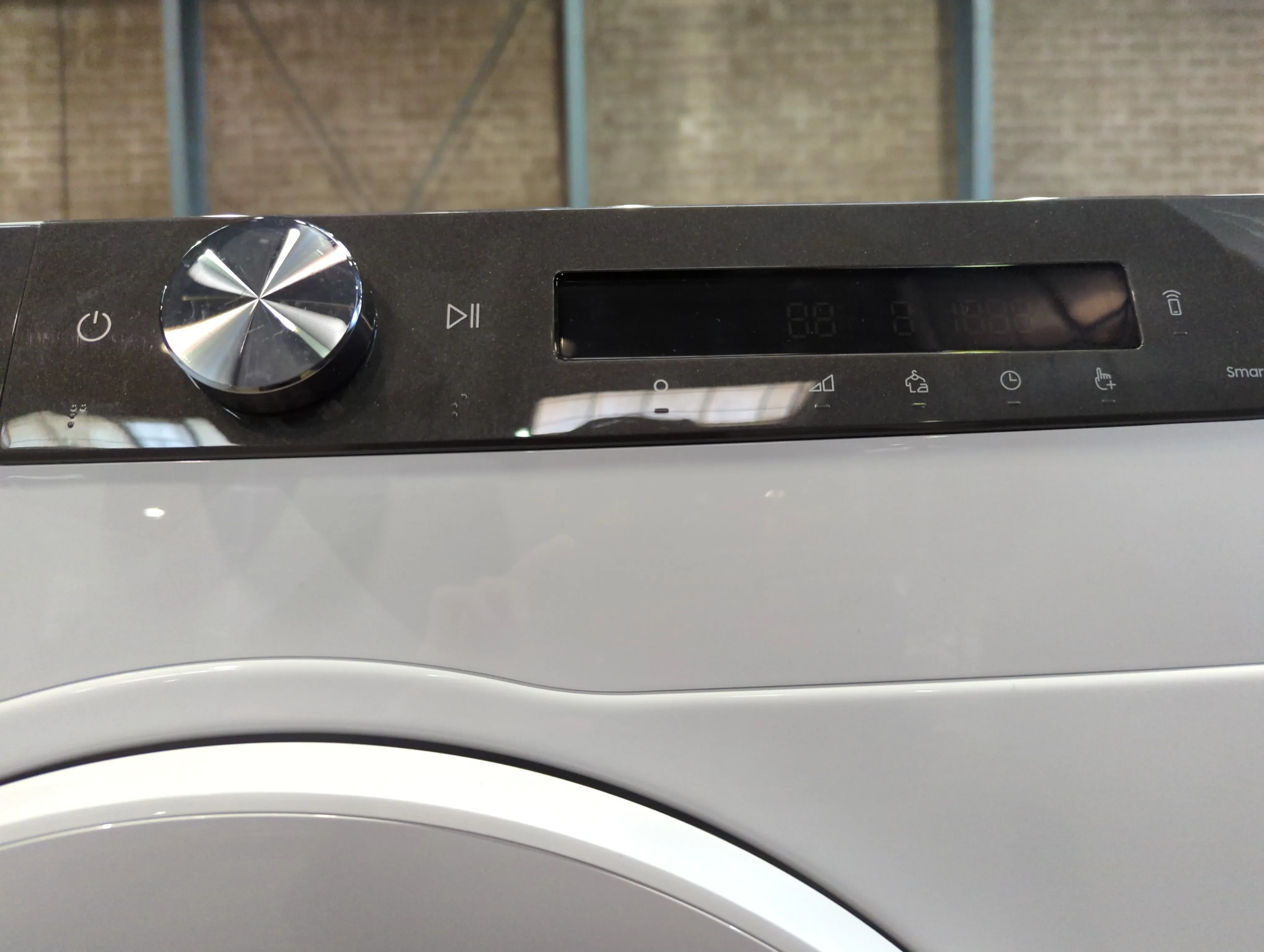 Seche-Linge Pompe À Chaleur 8 kg Reconditionné SAMSUNG DV80T5220TT - Image 4