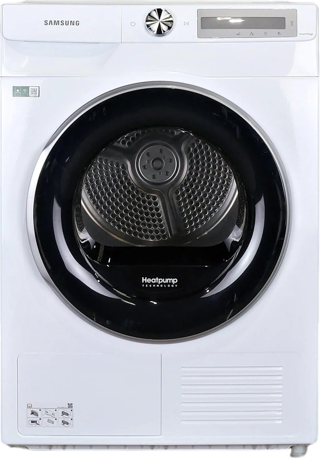 Seche-linge Pompe à Chaleur 8 kg Reconditionné SAMSUNG DV80T6220LH