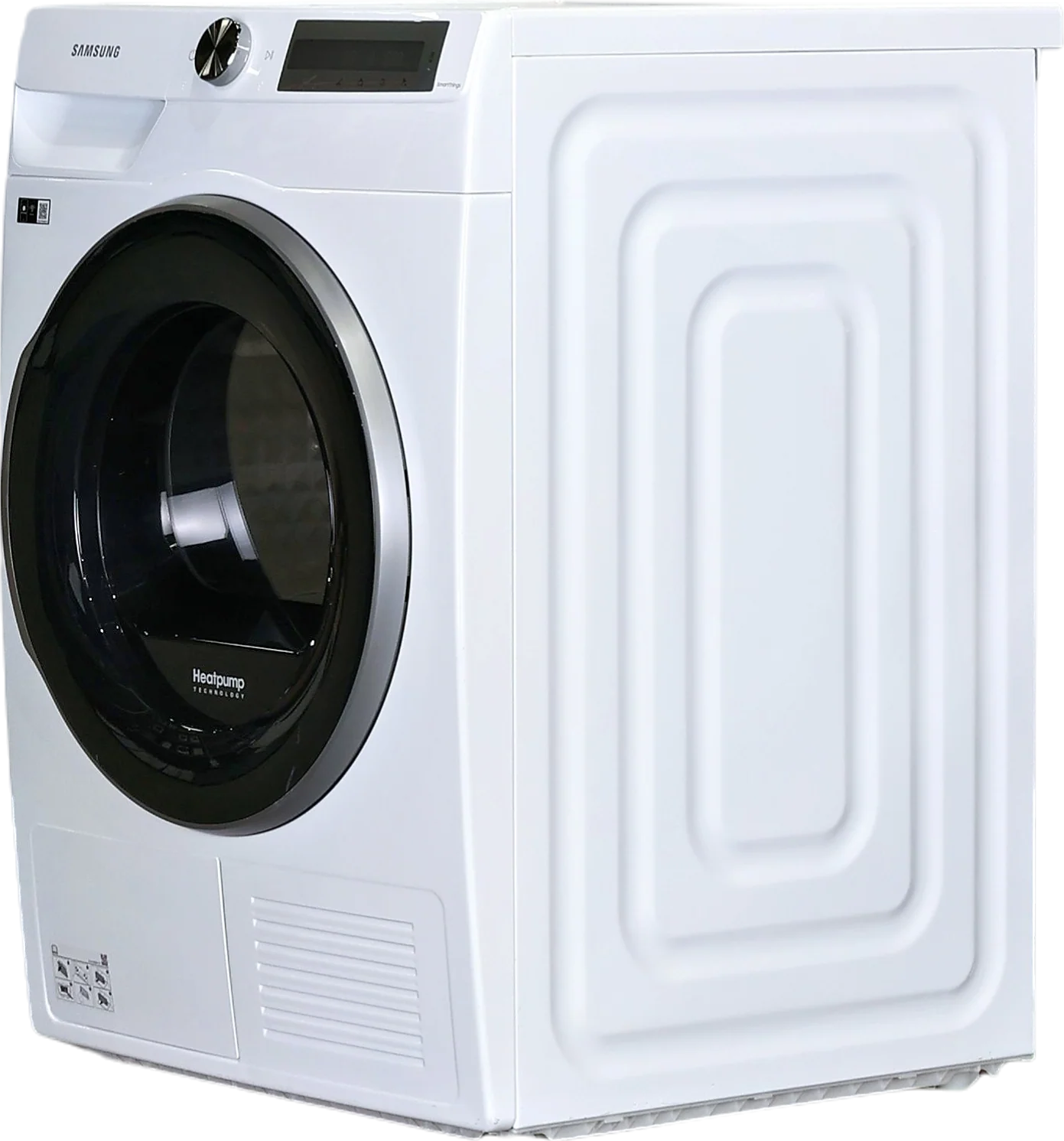Seche-linge Pompe à Chaleur 8 kg Reconditionné SAMSUNG DV80T6220LH - Image 3