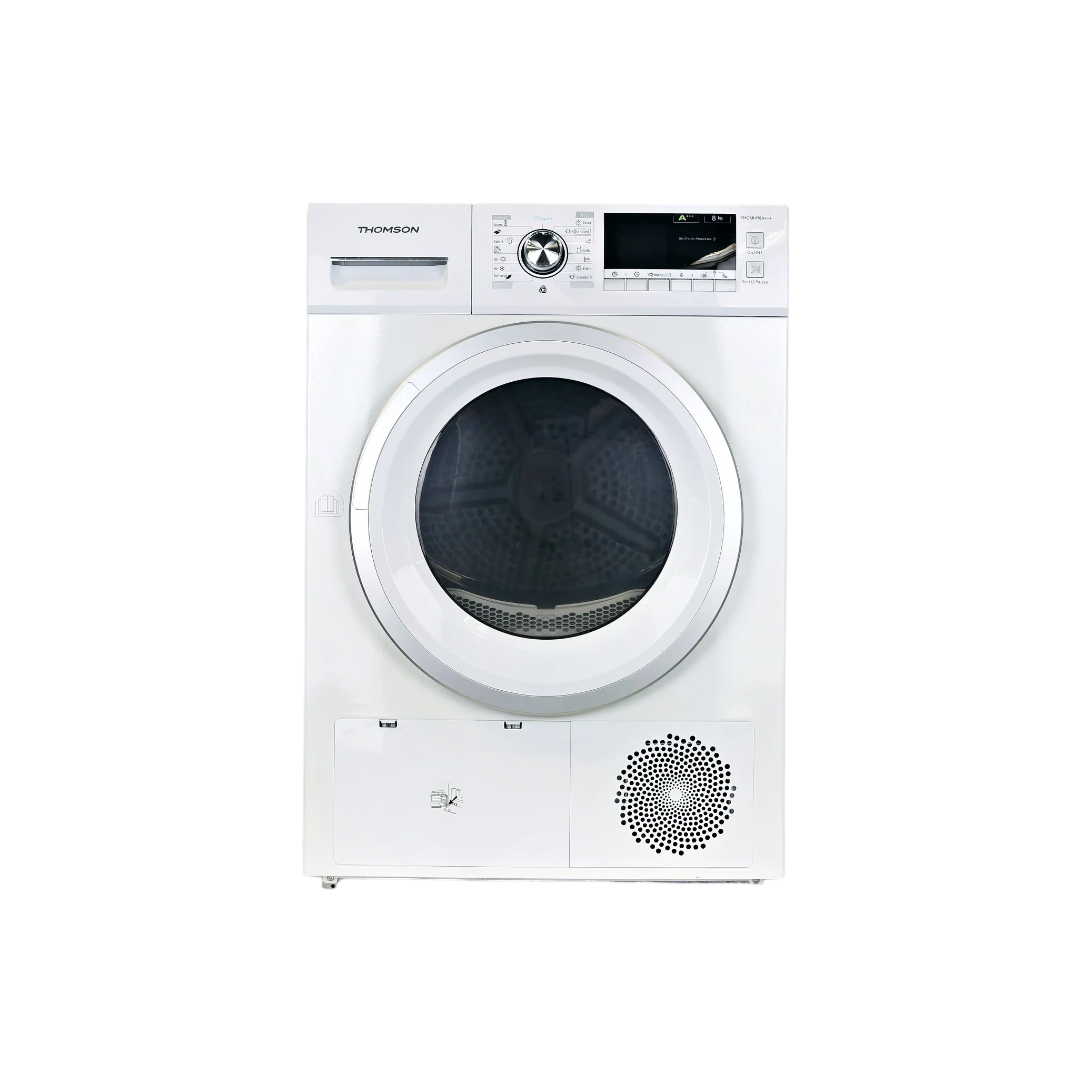 Seche-Linge Pompe À Chaleur 8 kg Reconditionné THOMSON THOM HP 8 A+++