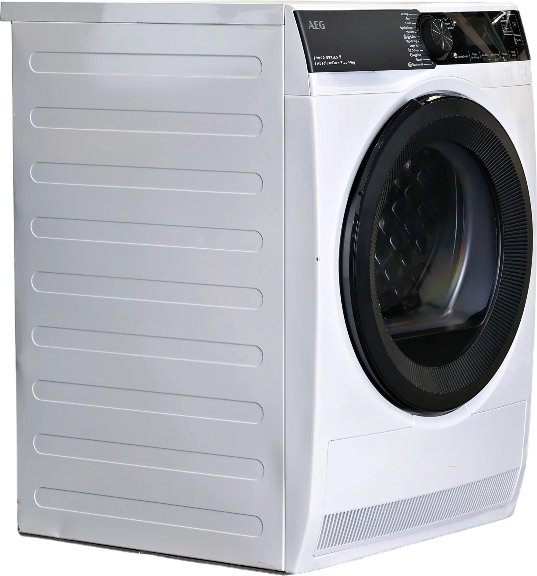 Seche-linge Pompe à Chaleur 9 kg Reconditionné AEG TR93A9H4BW - Image 2