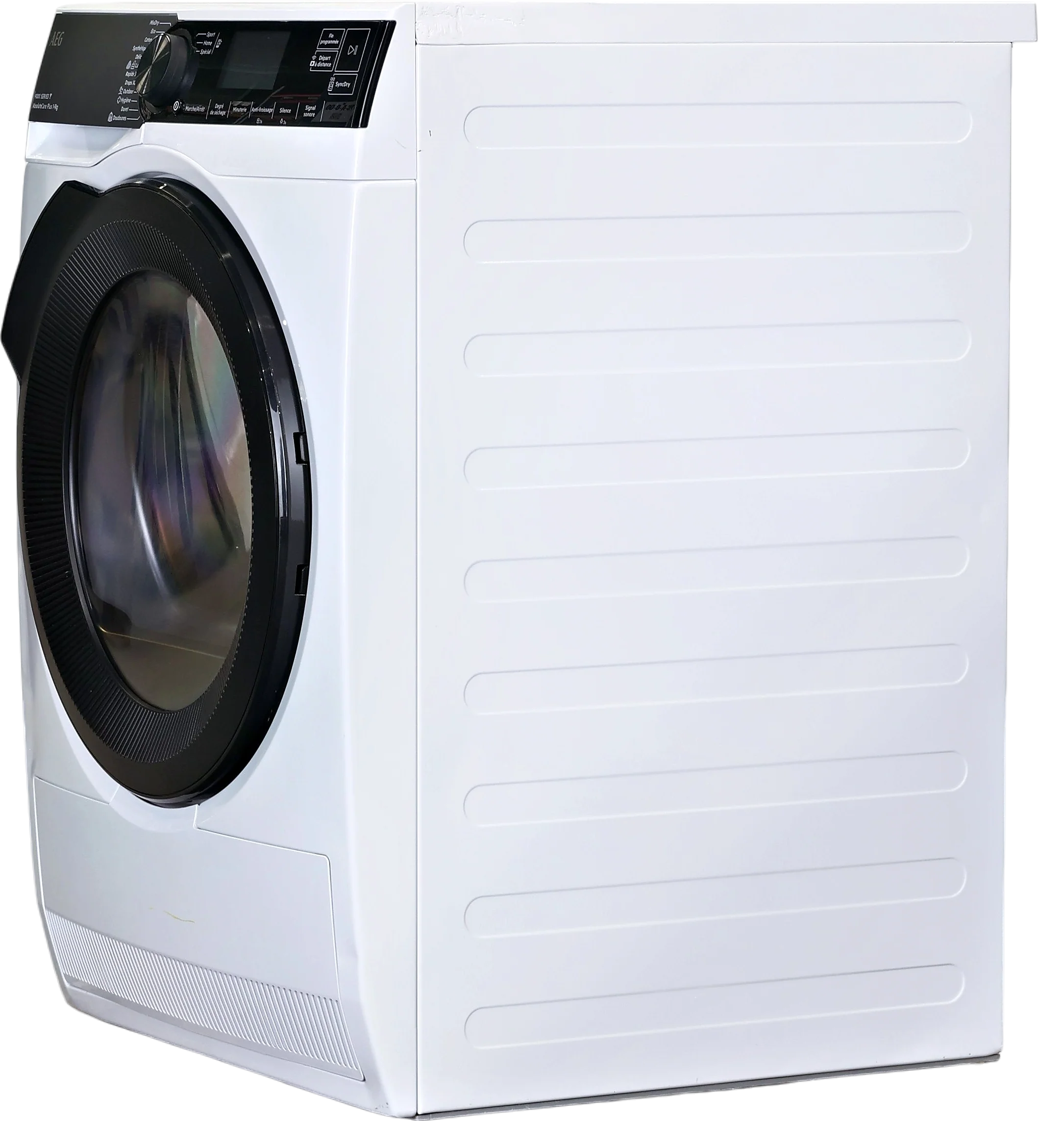 Seche-linge Pompe à Chaleur 9 kg Reconditionné AEG TR93A9H4BW - Image 3