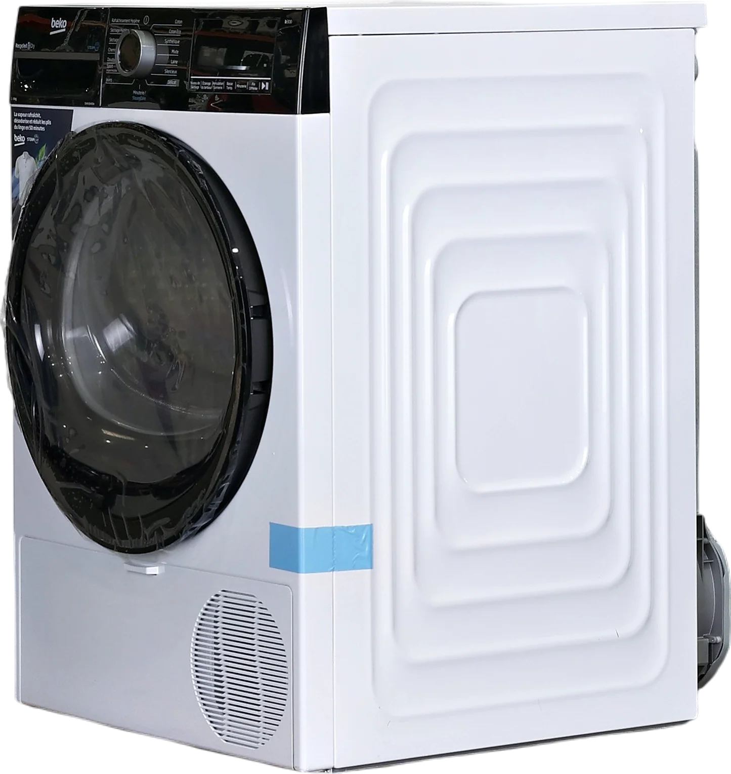 Seche-linge Pompe à Chaleur 9 kg Reconditionné BEKO D43H29493W - Image 3