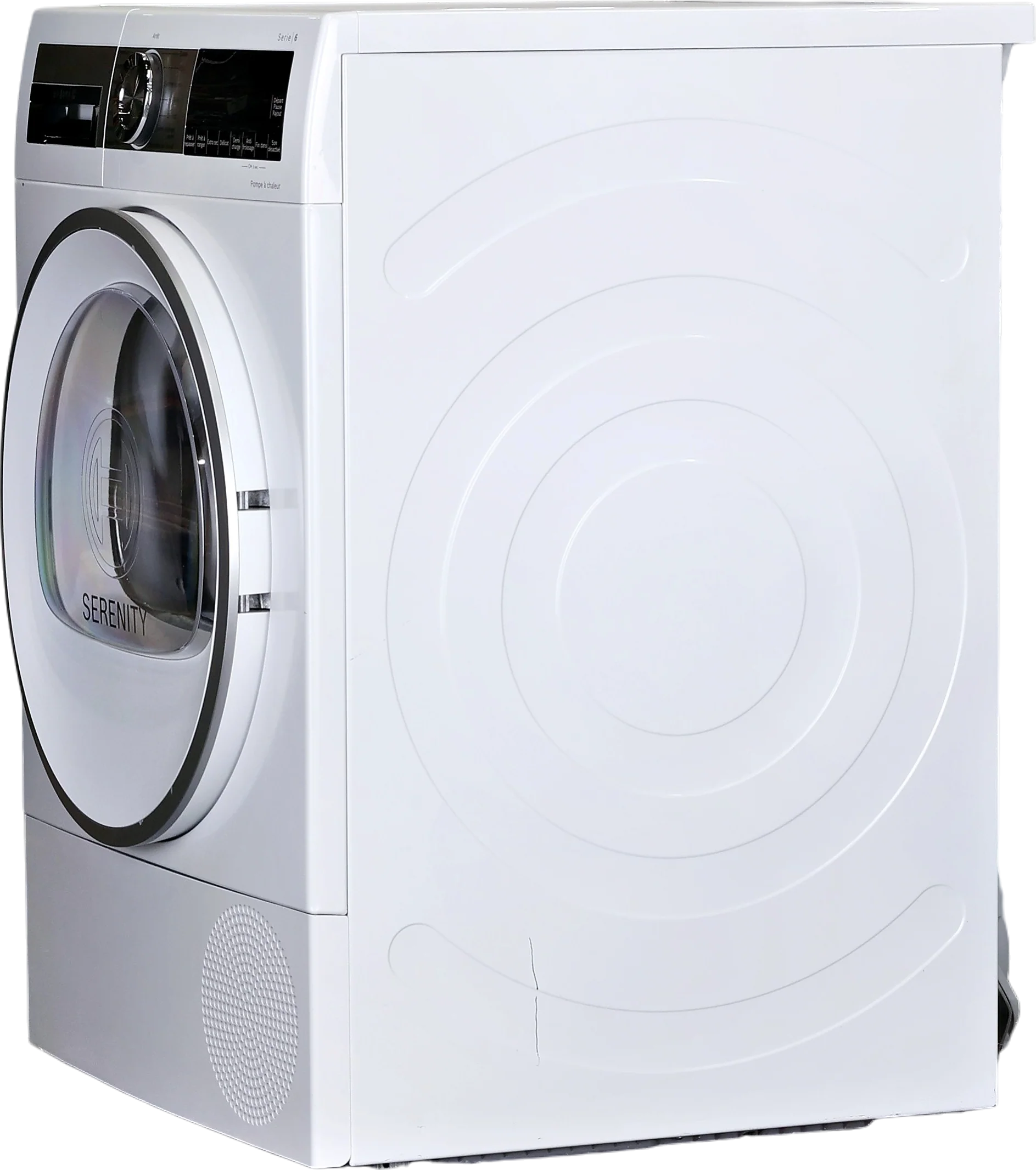 Seche-linge Pompe à Chaleur 9 kg Reconditionné BOSCH WQG2451SFR - Image 3