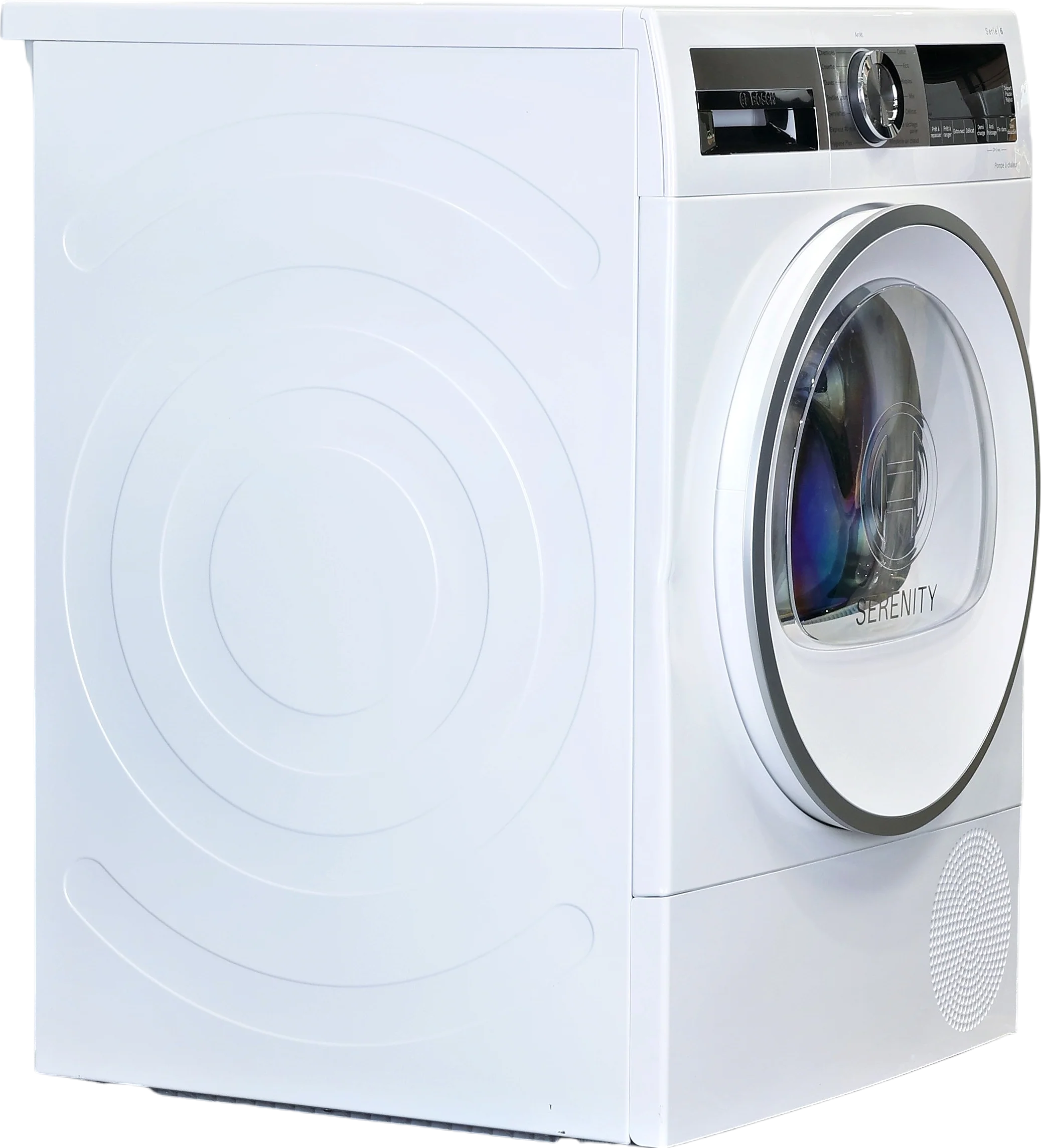 Seche-linge Pompe à Chaleur 9 kg Reconditionné BOSCH WQG2451SFR - Image 2