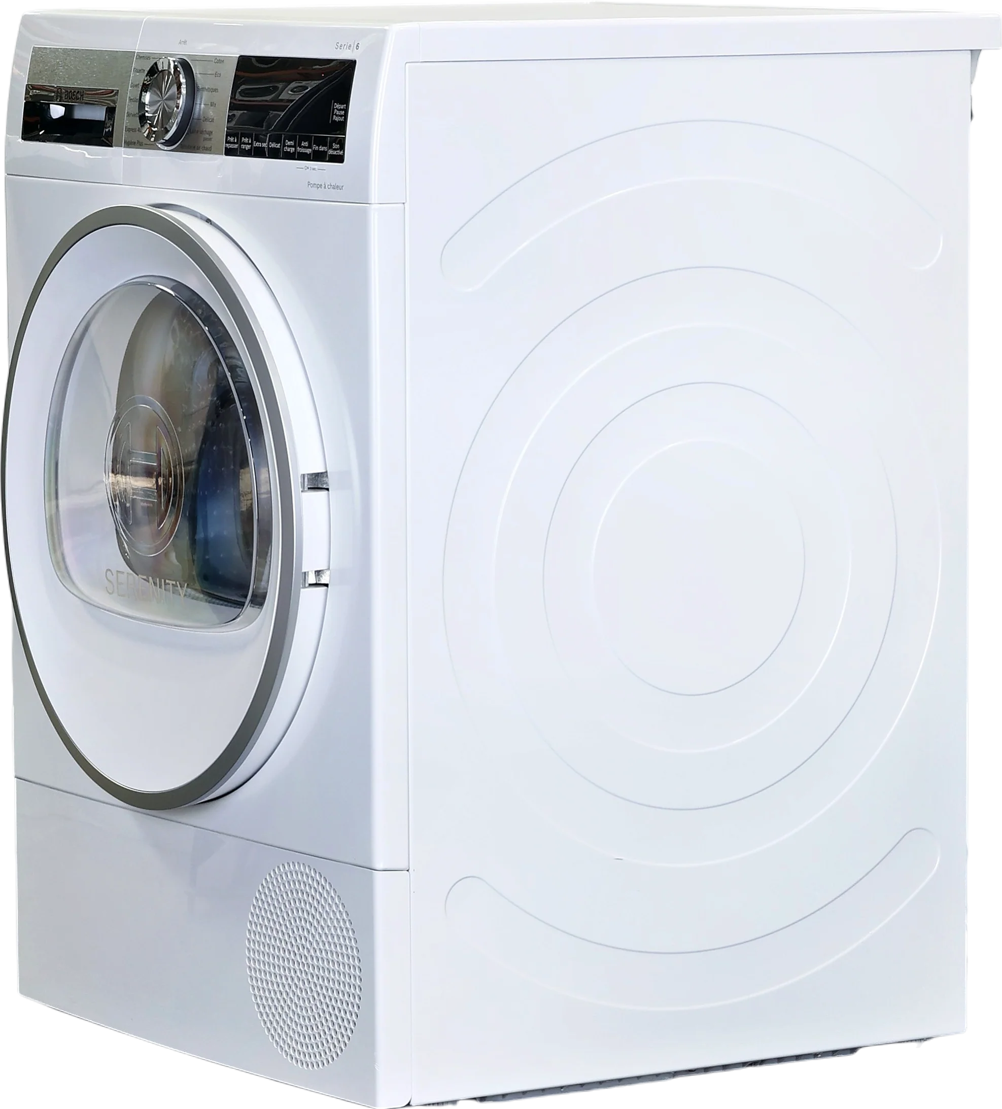 Seche-linge Pompe à Chaleur 9 kg Reconditionné BOSCH WQG2451SFR - Image 3