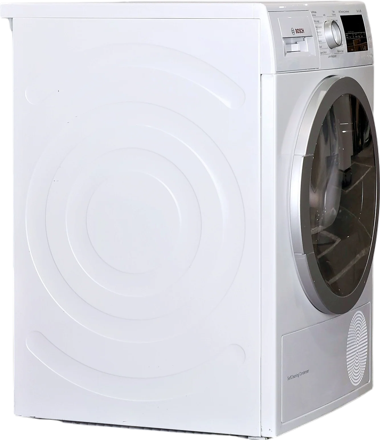 Seche-linge Pompe à Chaleur 9 kg Reconditionné BOSCH WTW87490FF - Image 2