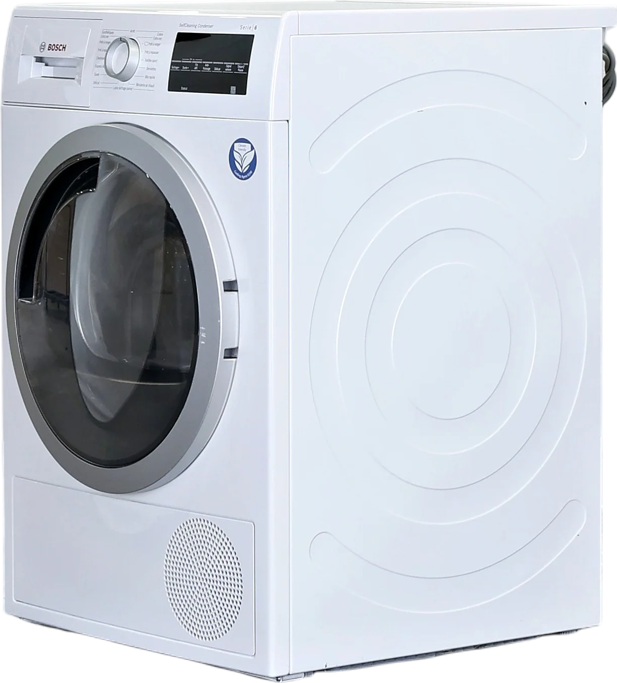 Seche-linge Pompe à Chaleur 9 kg Reconditionné BOSCH WTW87499FF - Image 3