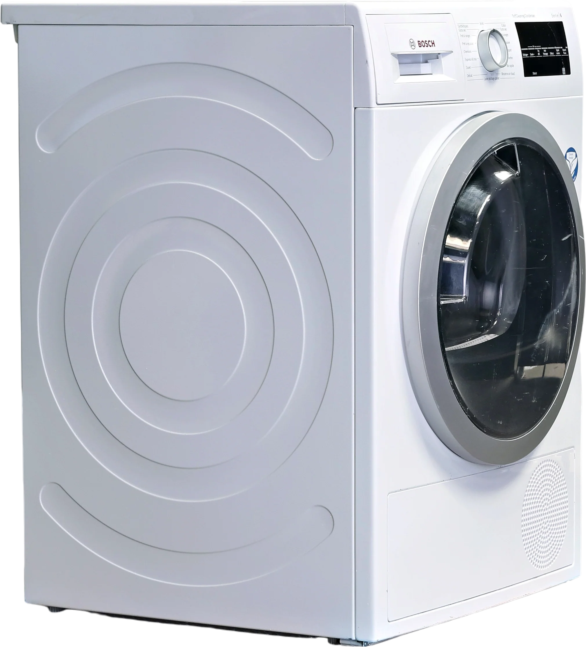Seche-linge Pompe à Chaleur 9 kg Reconditionné BOSCH WTW87499FF - Image 2