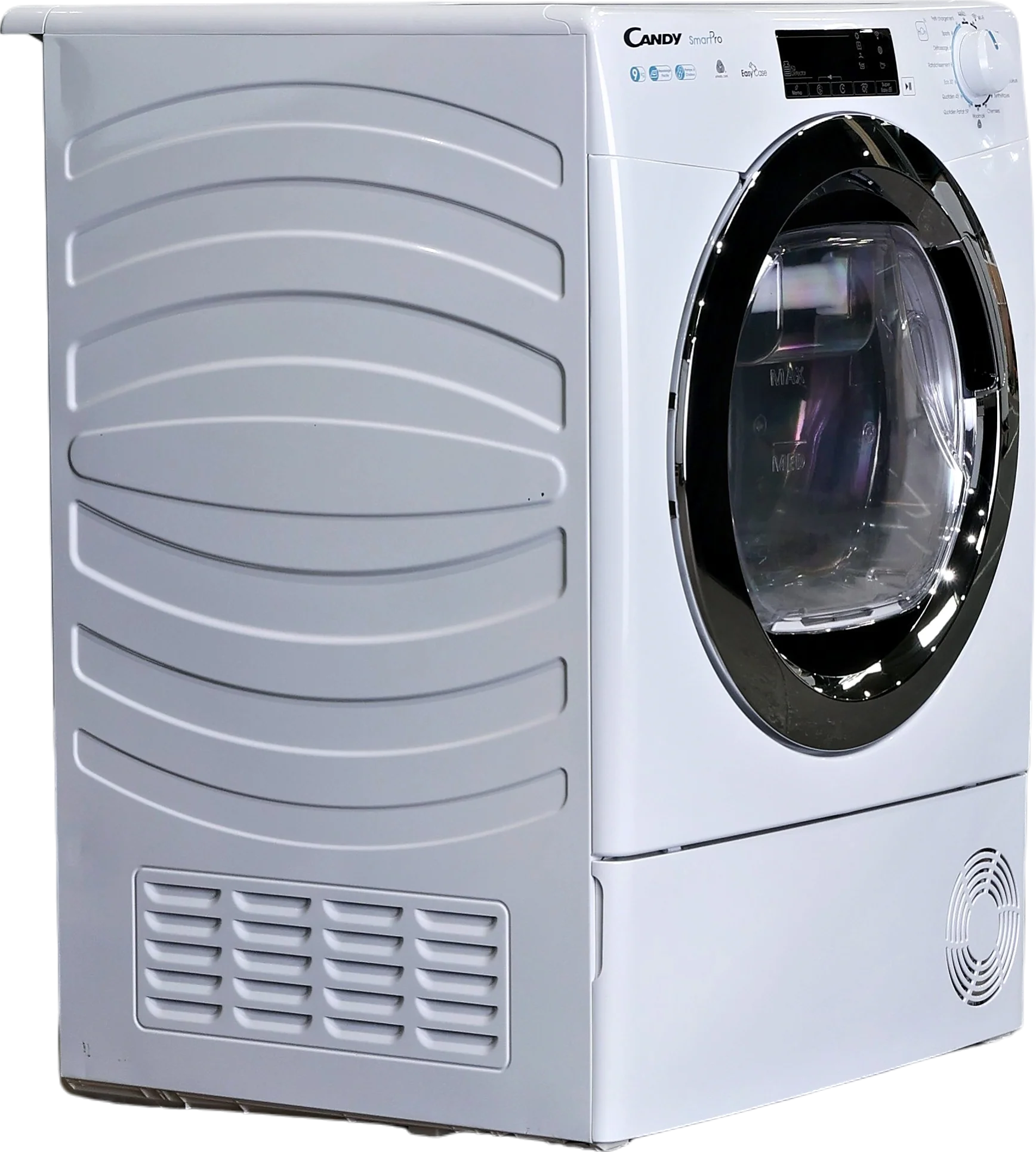 Seche-linge Pompe à Chaleur 9 kg Reconditionné CANDY CSOE H9A2TCE-47 - Image 2