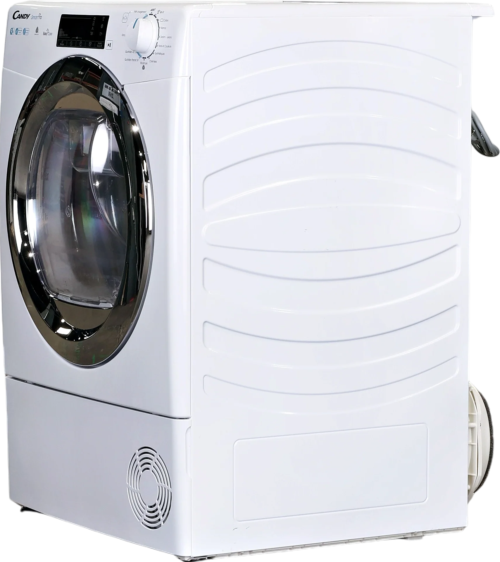 Seche-linge Pompe à Chaleur 9 kg Reconditionné CANDY CSOE H9A2TCE-47 - Image 3