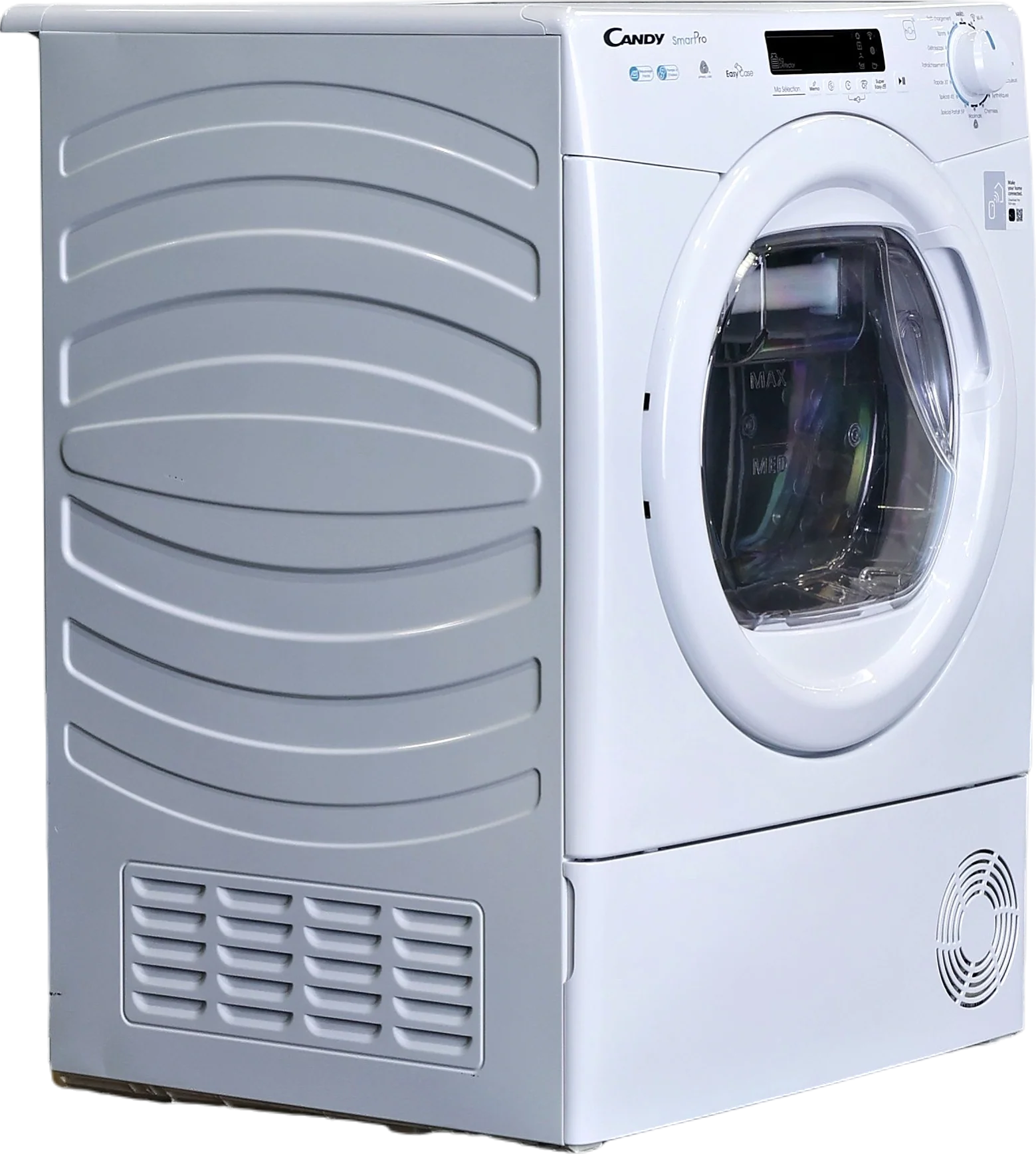 Seche-linge Pompe à Chaleur 9 kg Reconditionné CANDY CSOEH9N2DE-47 - Image 2