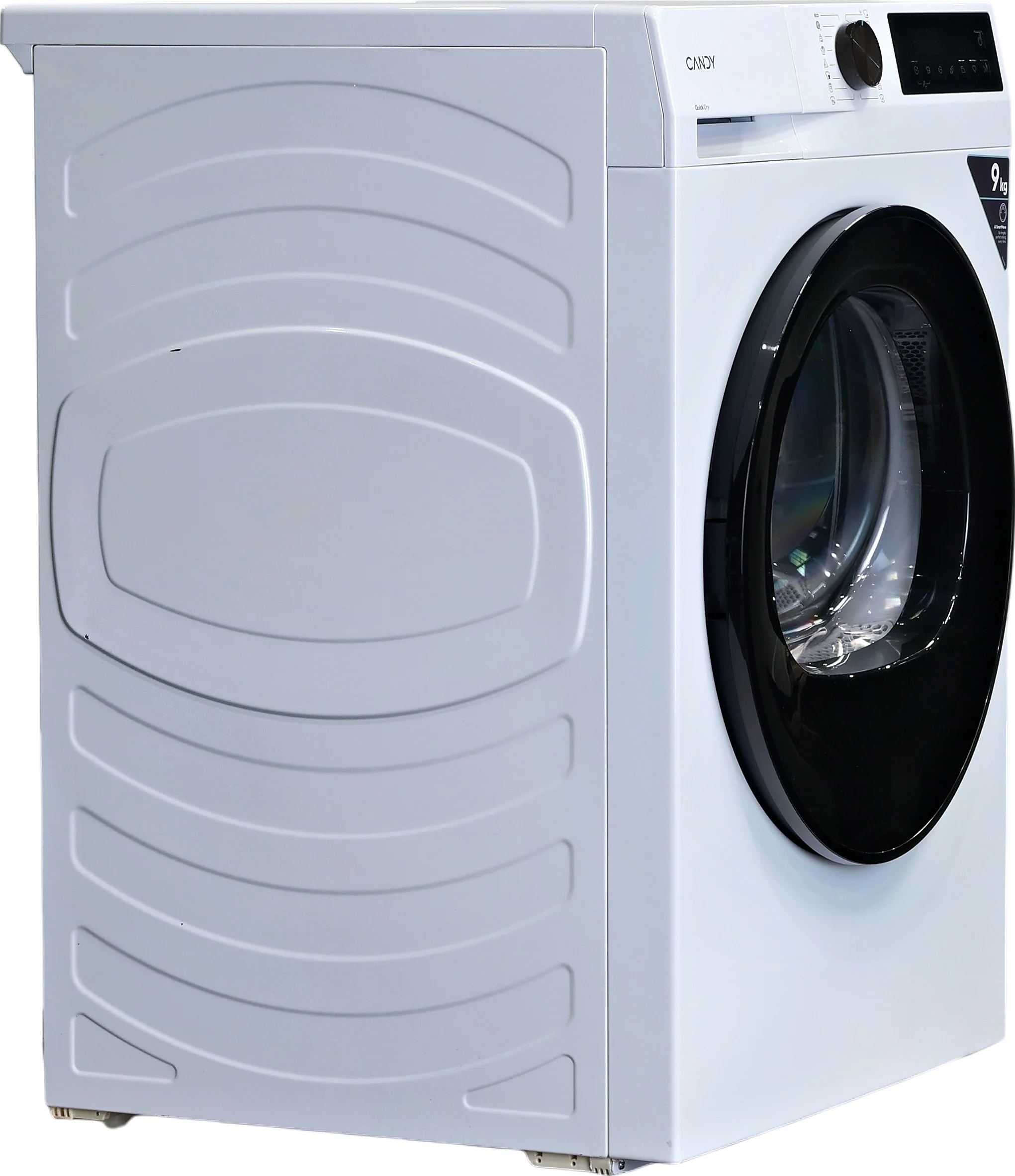 Seche-linge Pompe à Chaleur 9 kg Reconditionné CANDY GD 9N2B-S - Image 2