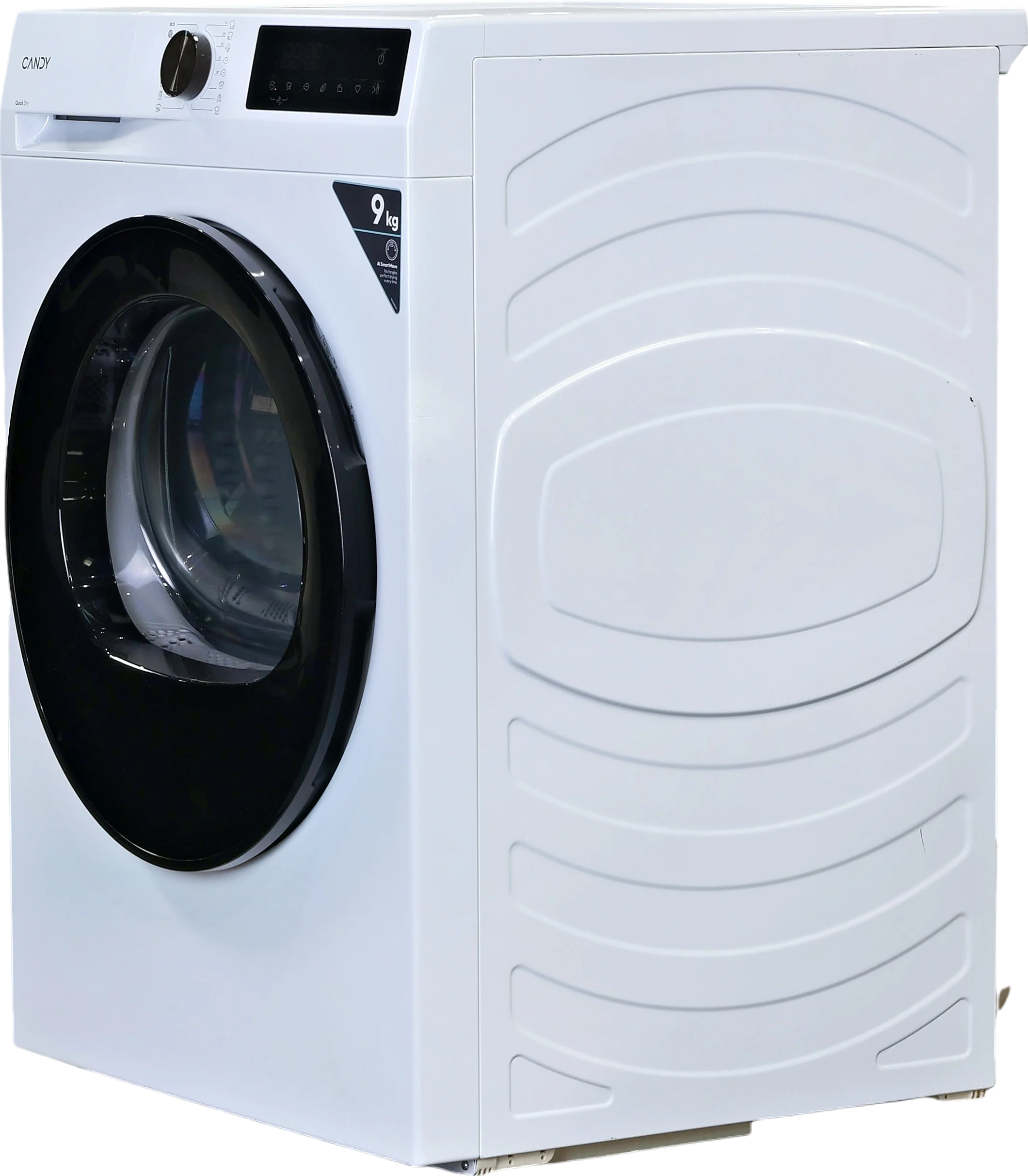 Seche-linge Pompe à Chaleur 9 kg Reconditionné CANDY GD 9N2B-S - Image 3