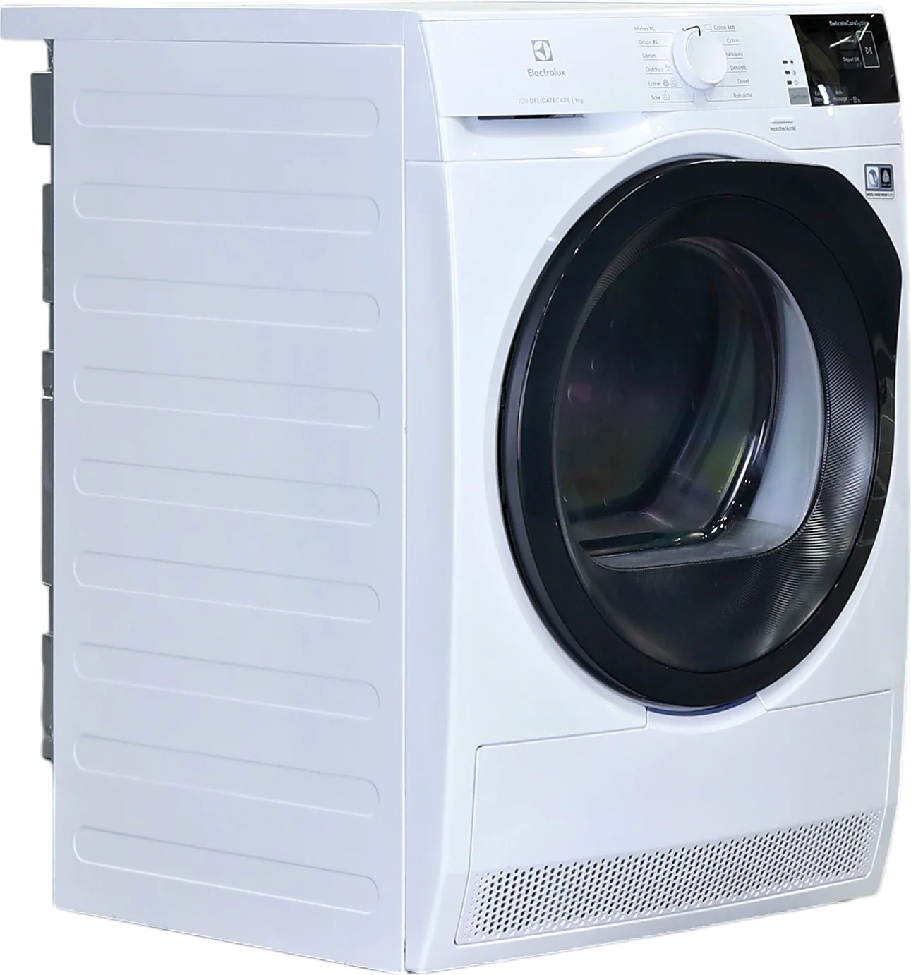 Seche-linge Pompe à Chaleur 9 kg Reconditionné ELECTROLUX EW8H5349PS - Image 2