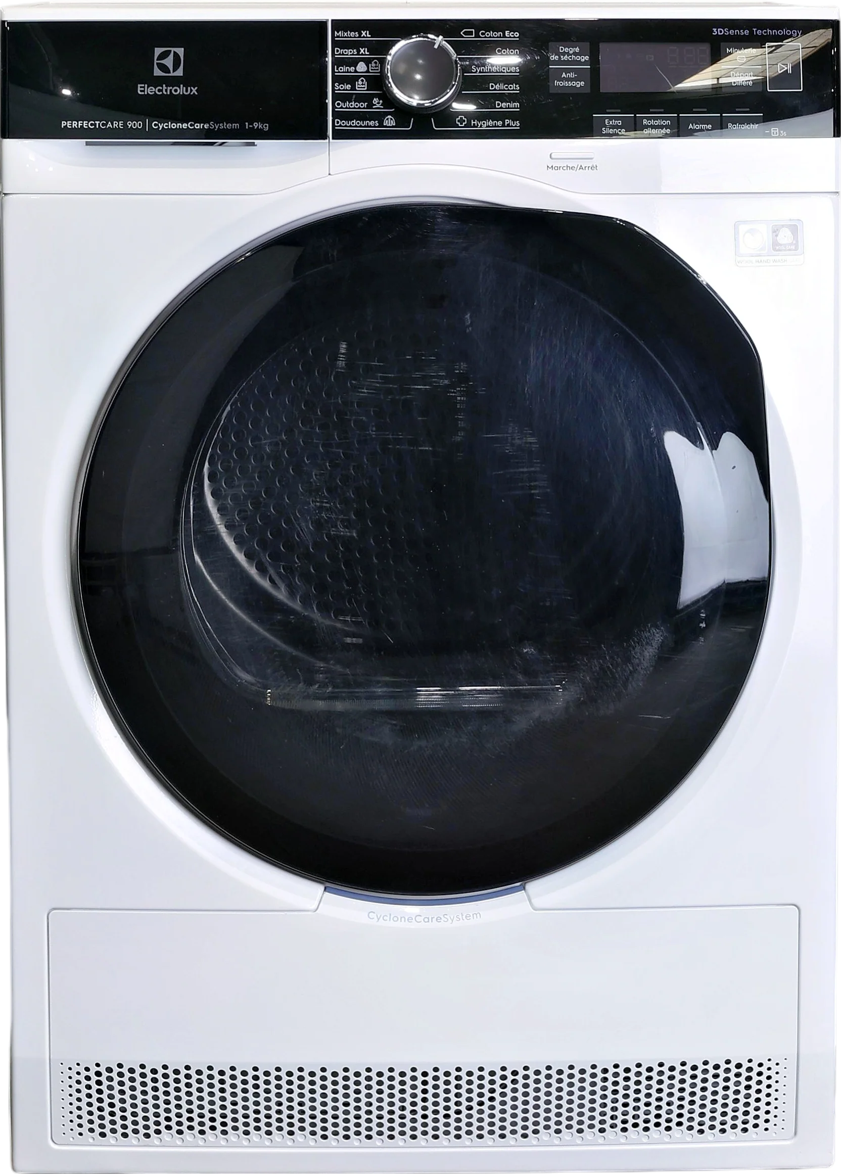Seche-linge Pompe à Chaleur 9 kg Reconditionné ELECTROLUX EW9H2923PC