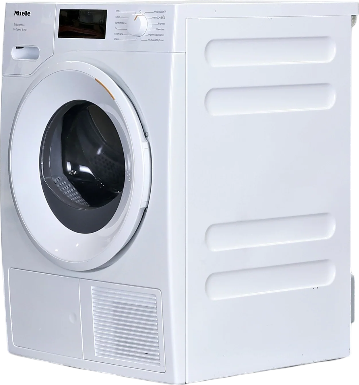 Seche-linge Pompe à Chaleur 9 kg Reconditionné MIELE TSD643WP - Image 3