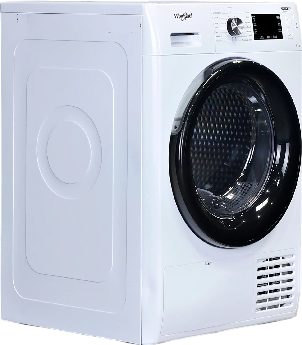 Seche-linge Pompe à Chaleur 9 kg Reconditionné WHIRLPOOL FFTBNM229X2BFR - Image 2