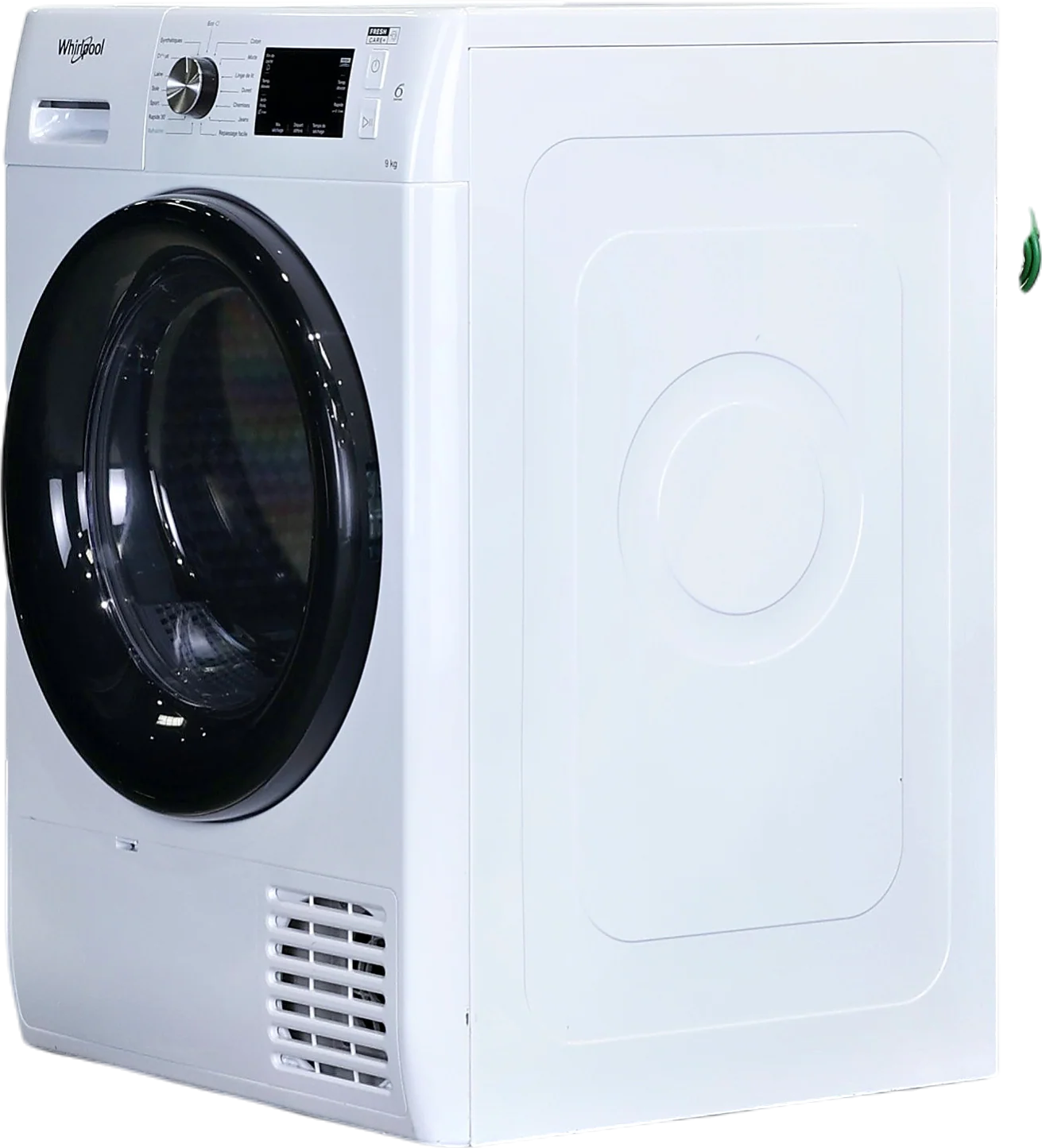 Seche-linge Pompe à Chaleur 9 kg Reconditionné WHIRLPOOL FFTBNM229X2BFR - Image 3
