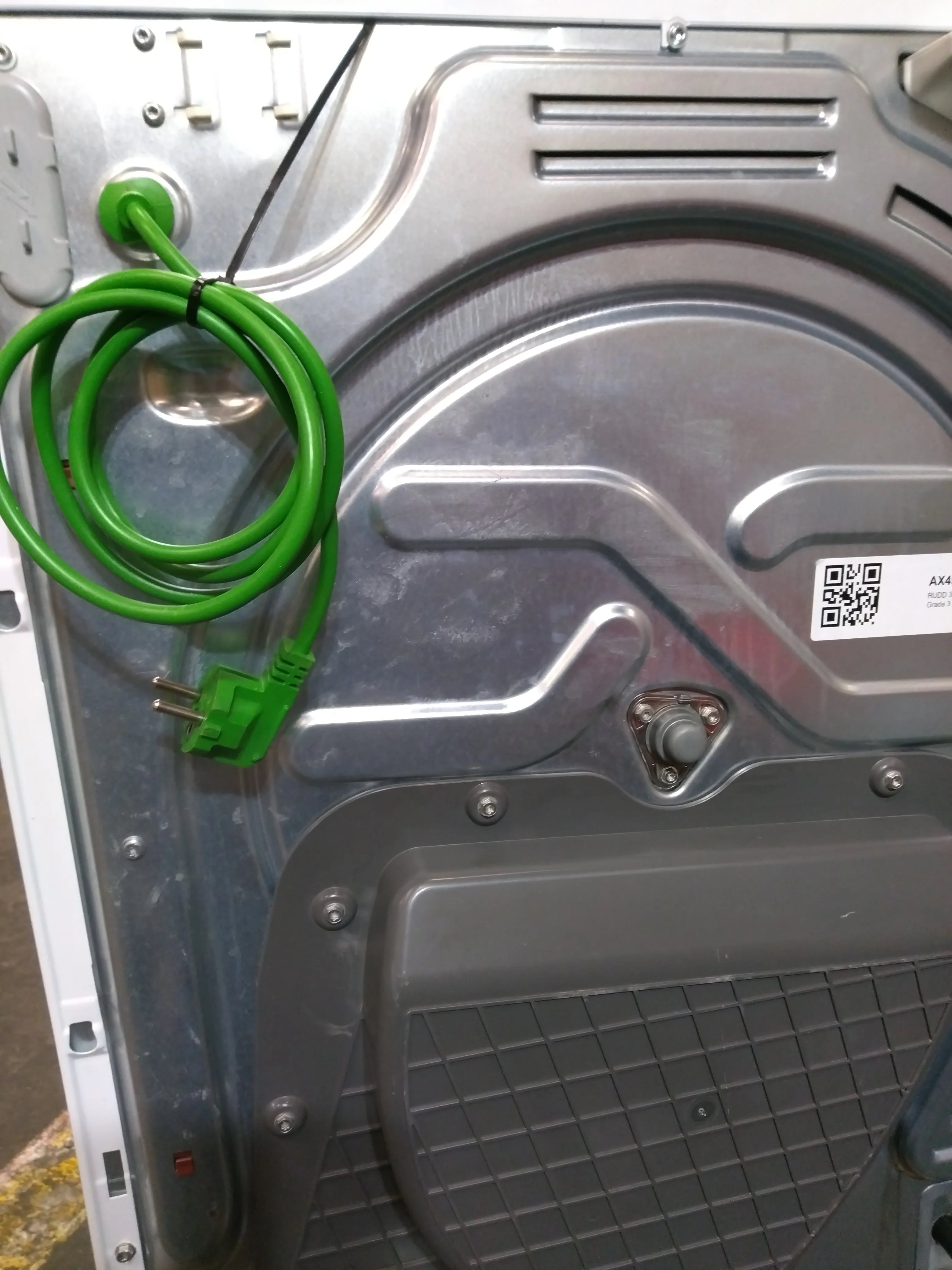 Seche-linge Pompe à Chaleur 9 kg Reconditionné WHIRLPOOL FFTBNM229X2BFR - Image 4
