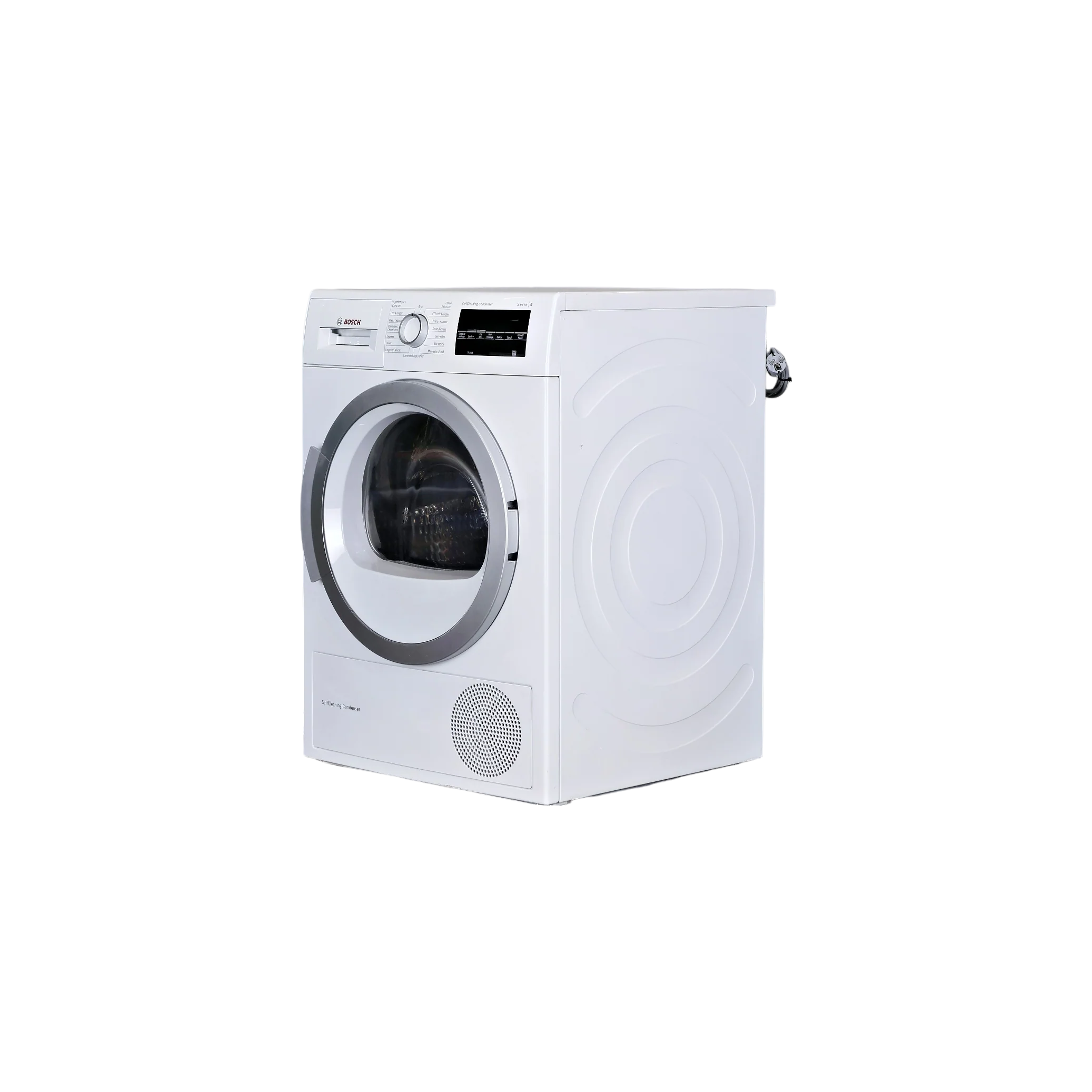 Seche-linge BOSCH WTW87490FF - Image 4