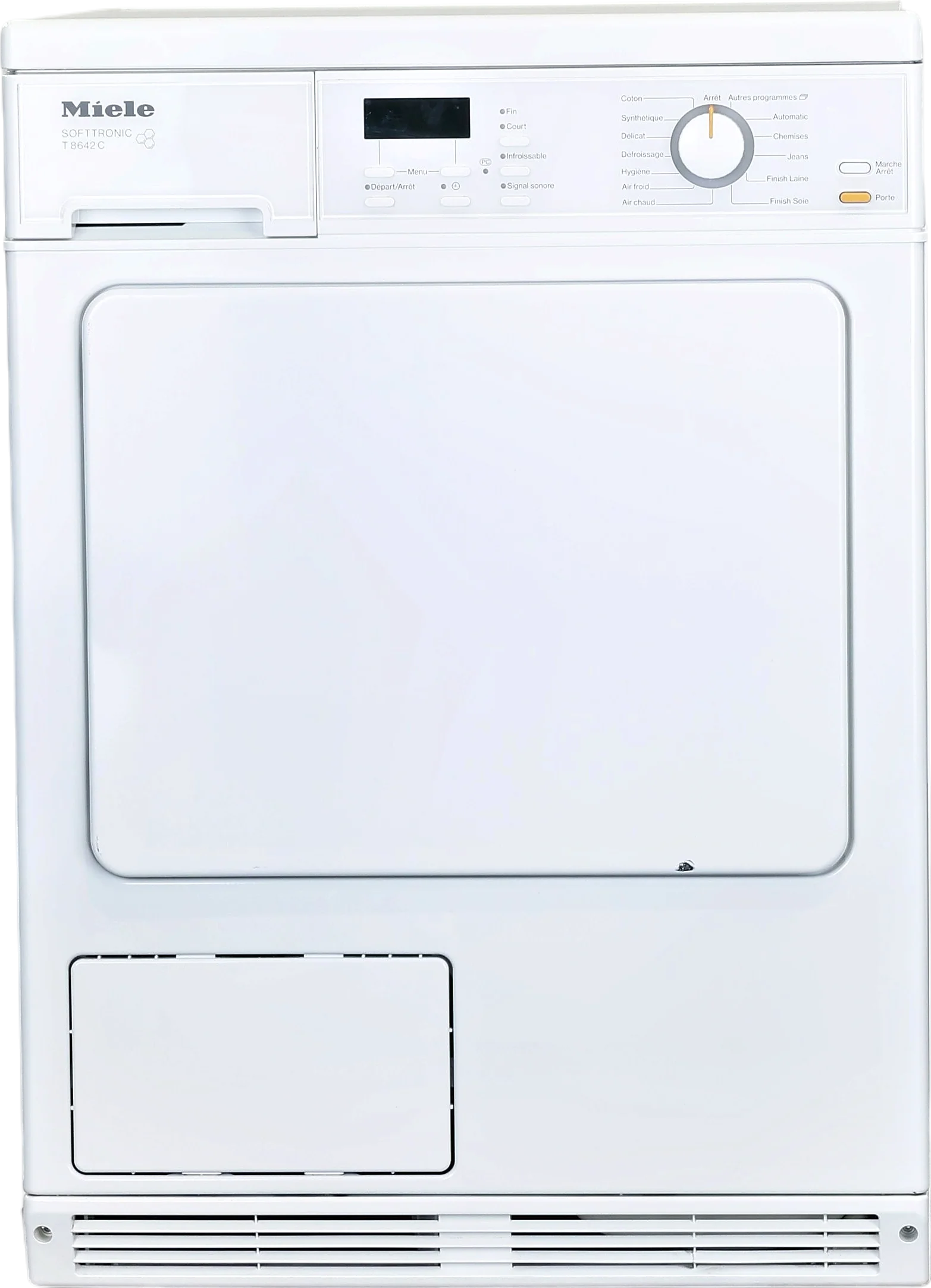 Seche-linge Pompe à Chaleur Reconditionné MIELE T 8642 C