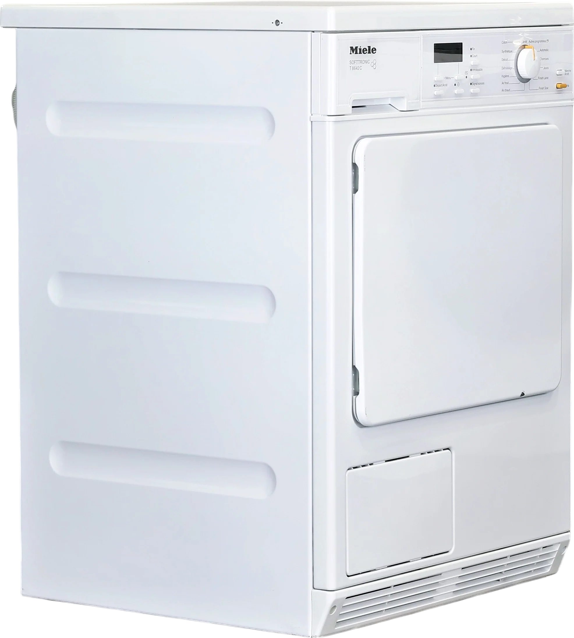 Seche-linge Pompe à Chaleur Reconditionné MIELE T 8642 C - Image 2