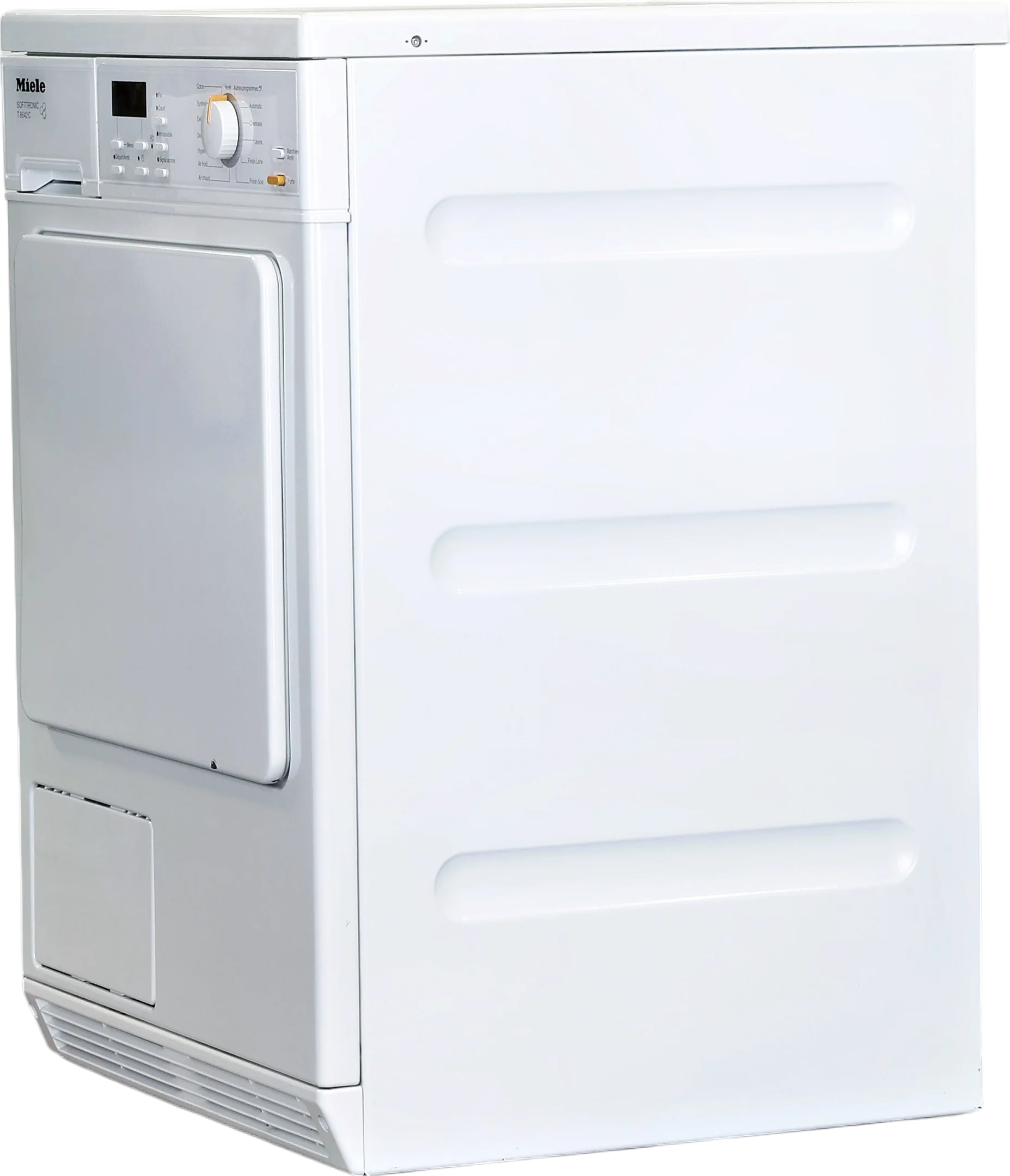 Seche-linge Pompe à Chaleur Reconditionné MIELE T 8642 C - Image 3
