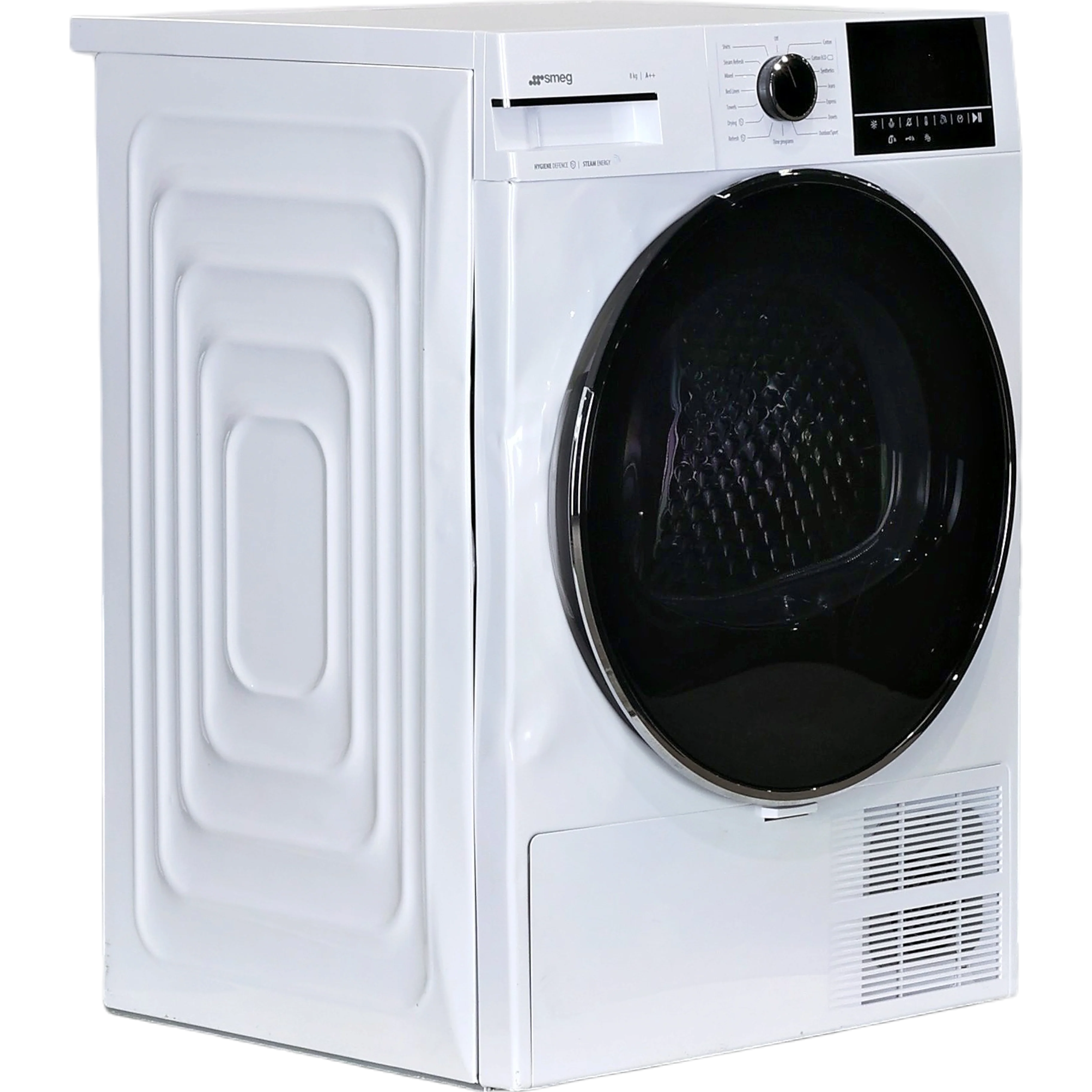 Seche-linge Pompe à Chaleur 8 kg Reconditionné SMEG DNP82SEIN - Image 2