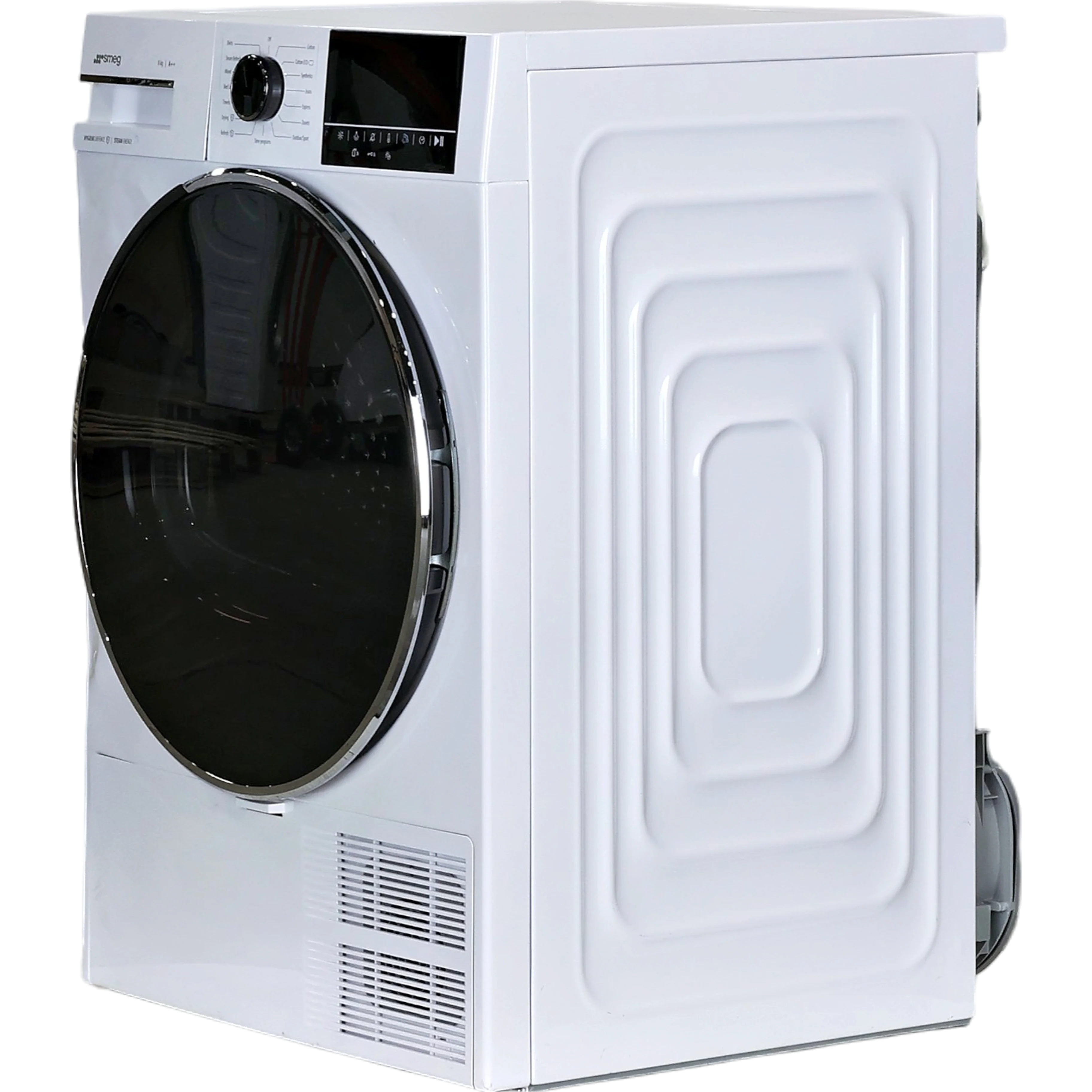 Seche-linge Pompe à Chaleur 8 kg Reconditionné SMEG DNP82SEIN - Image 3