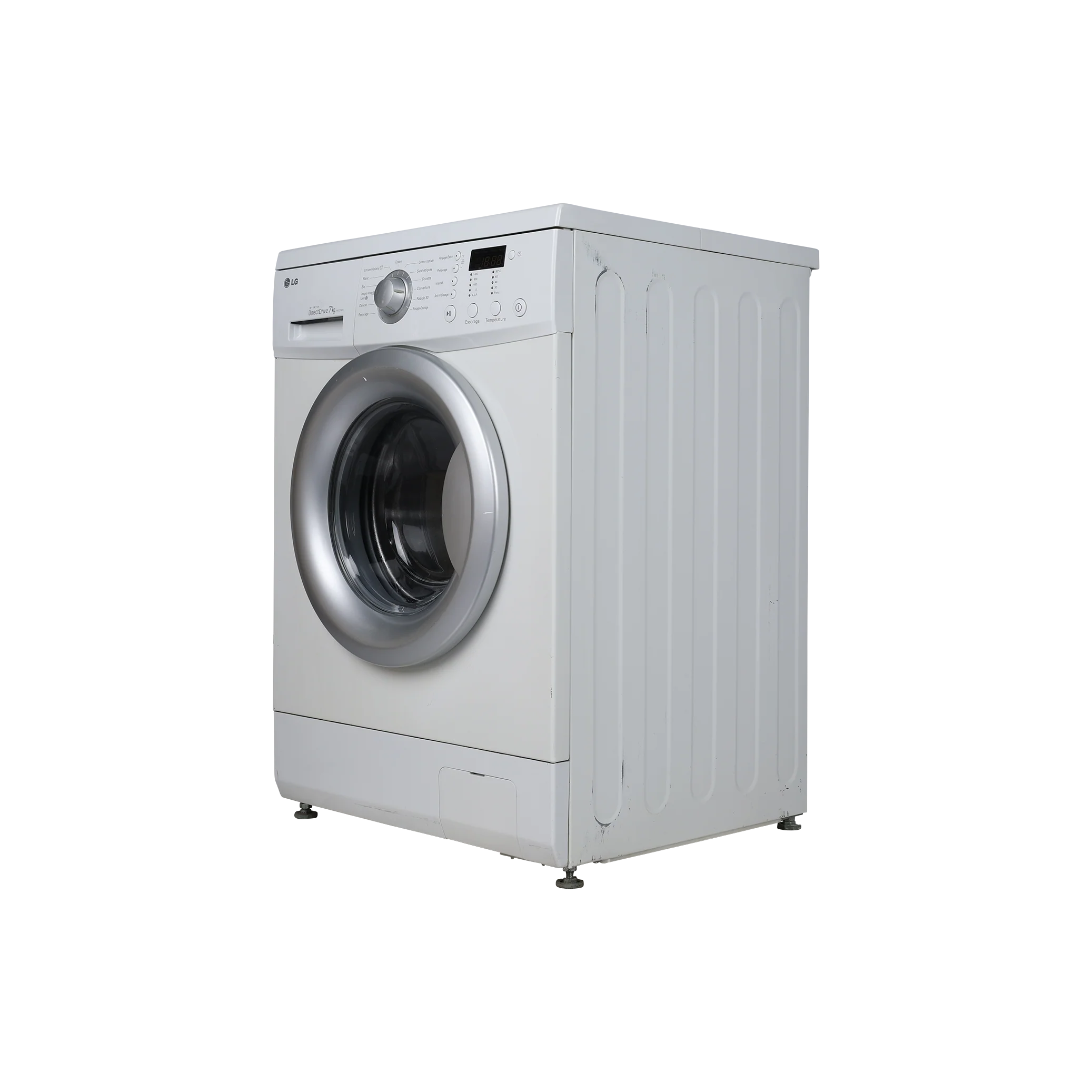 Lave-Linge Hublot 7 kg Reconditionné LG F14721WH - Image 2